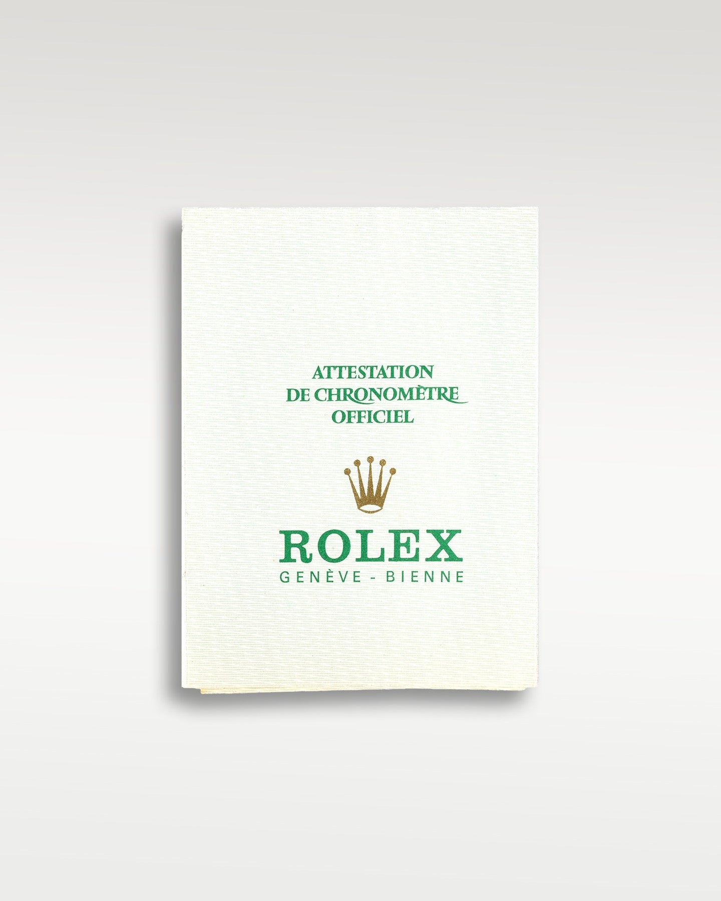 Rolex Submariner 5512