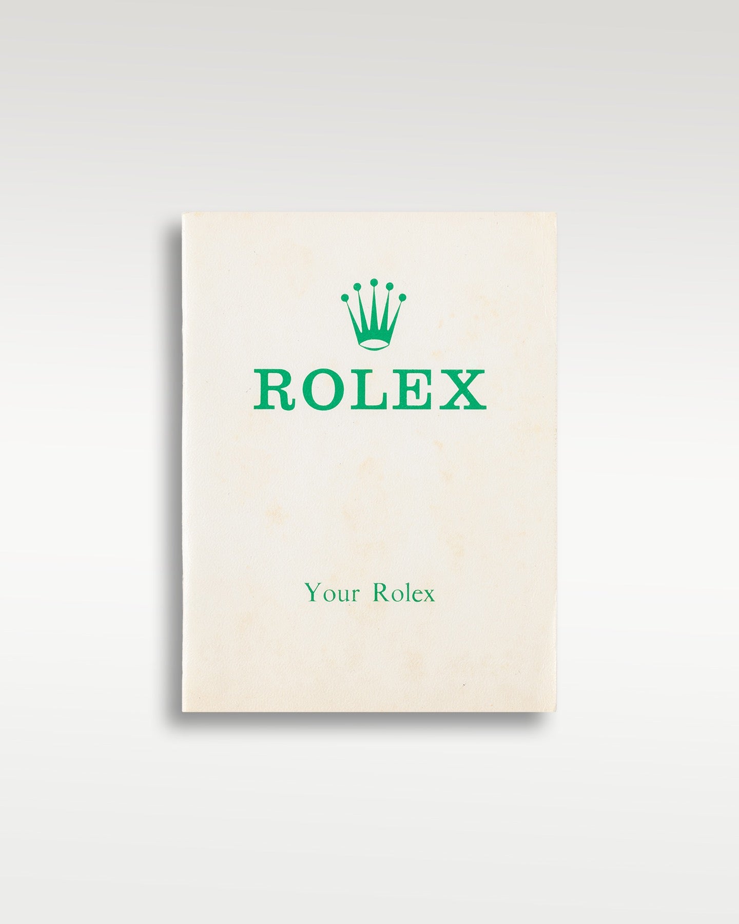 Rolex Submariner 5512