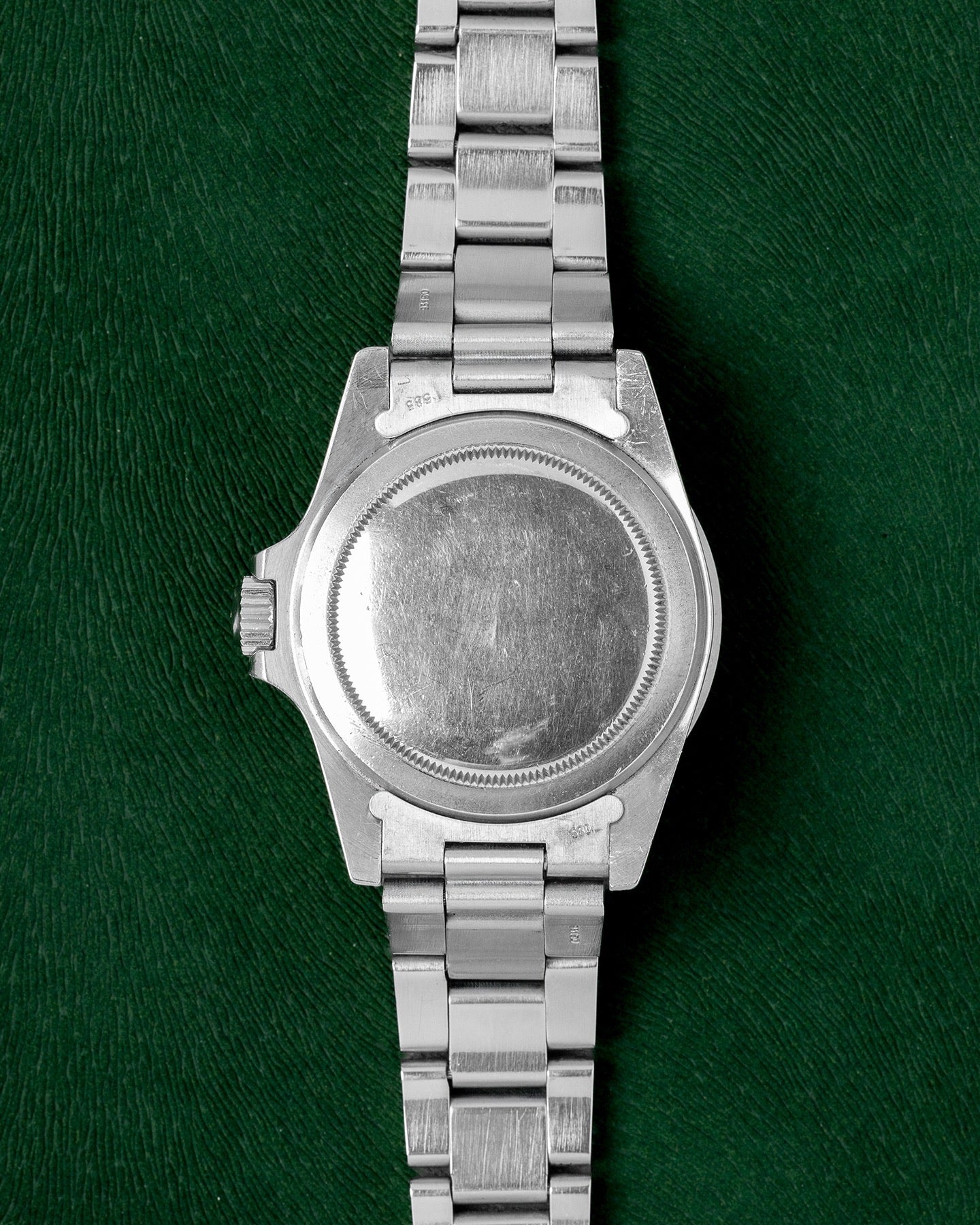 Vintage 1989 Rolex Submariner 5513 | Grand Caliber Dallas, Texas