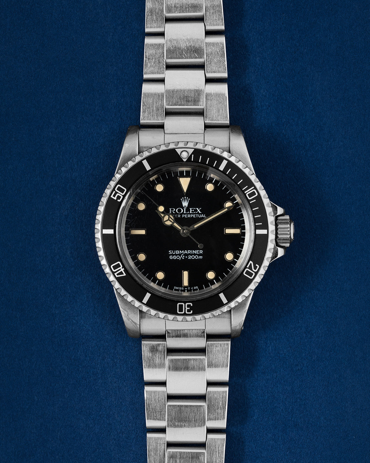 Rolex Submariner 5513