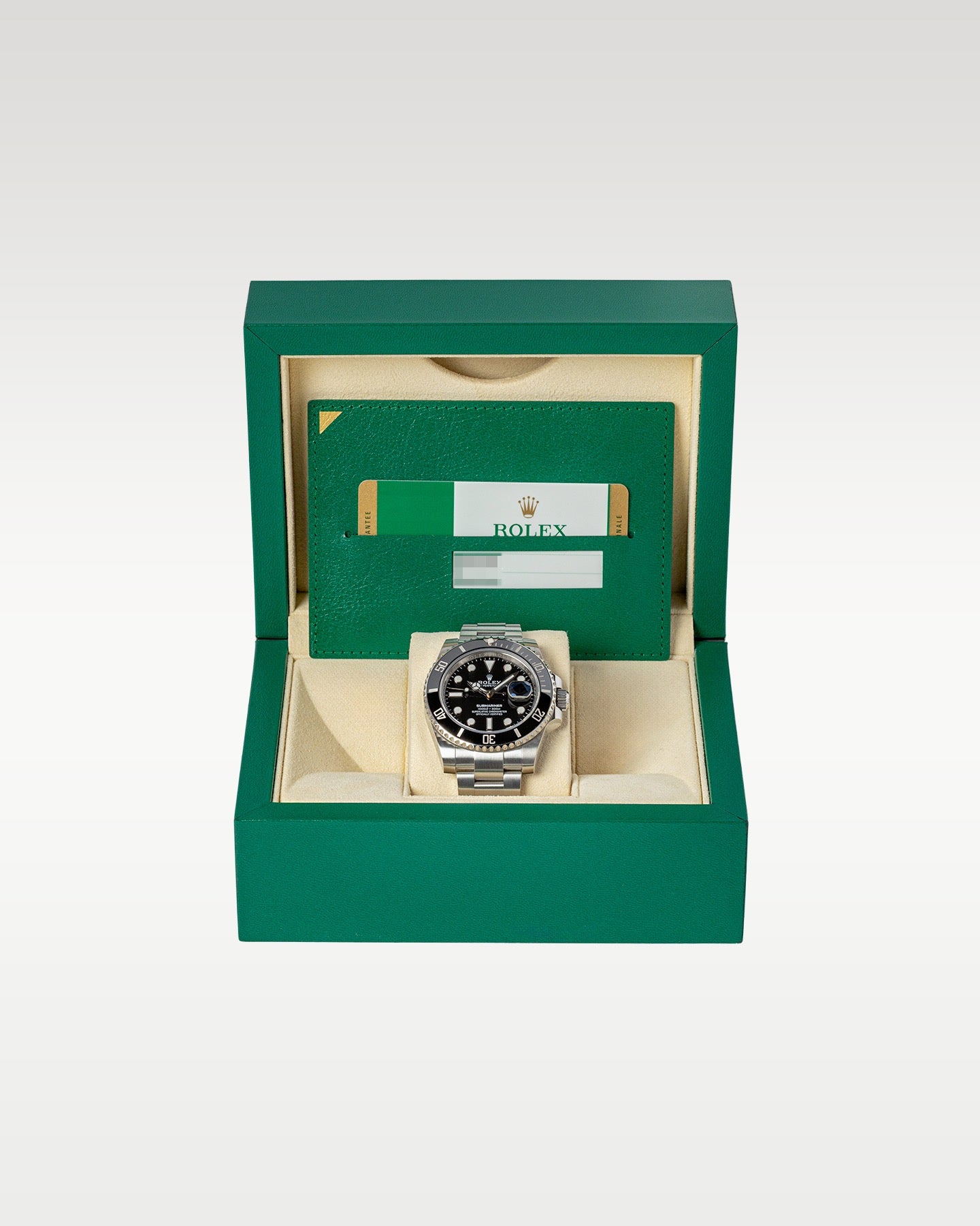 Rolex Submariner Date 116610LN