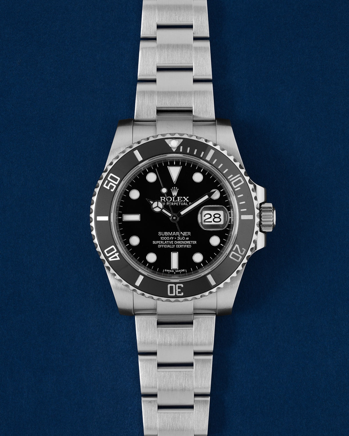Rolex Submariner Date 116610LN
