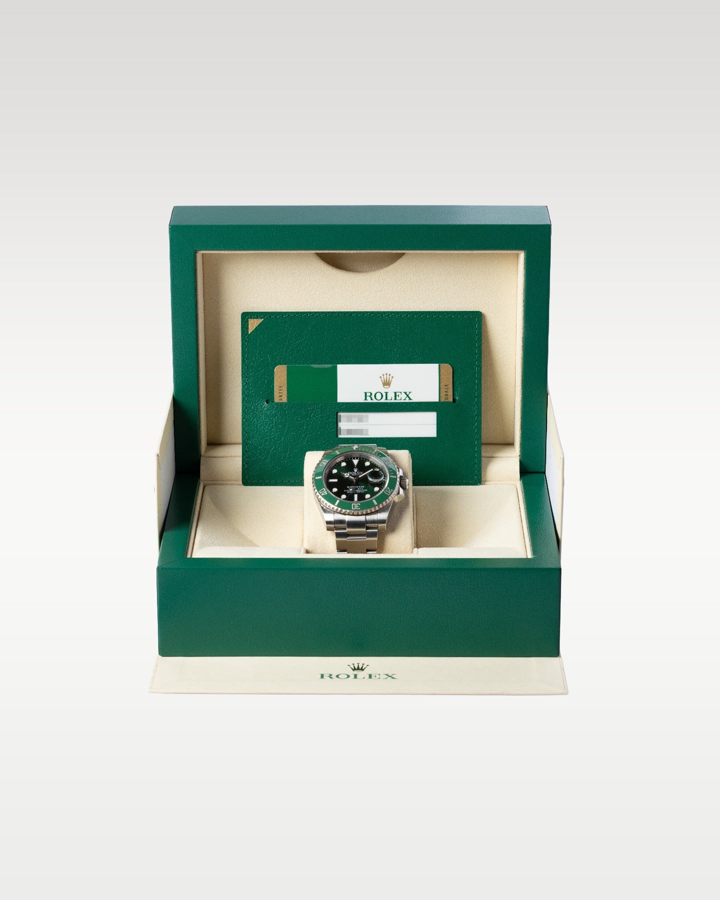 Rolex Submariner Date 116610LV