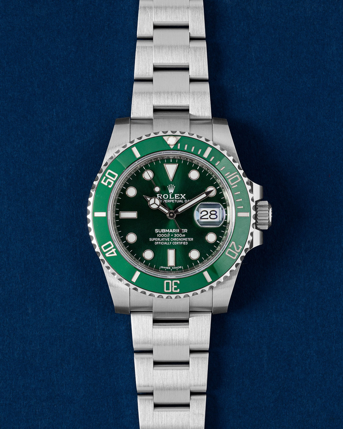 Rolex Submariner Date 116610LV
