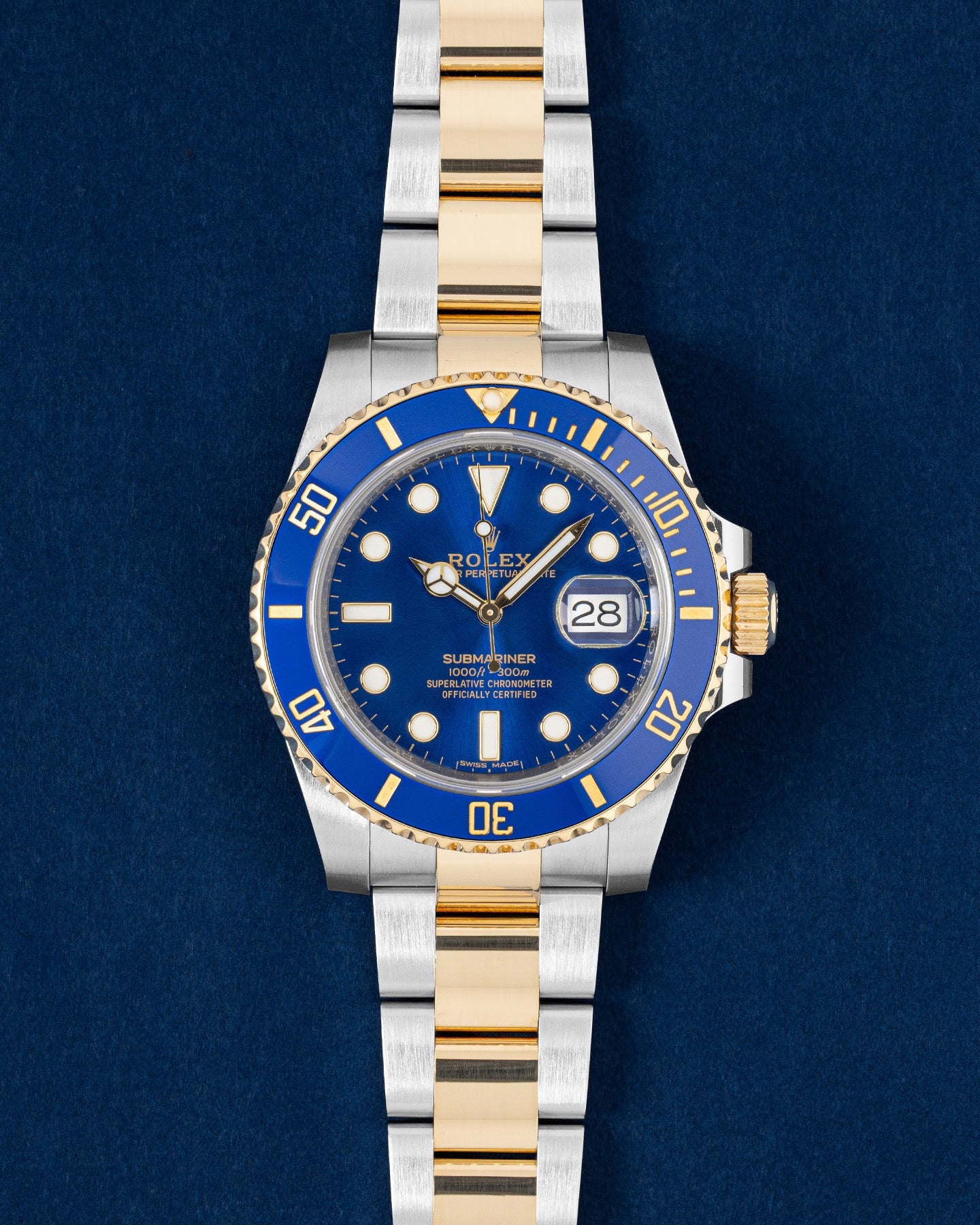 Rolex Submariner Date 116613LB