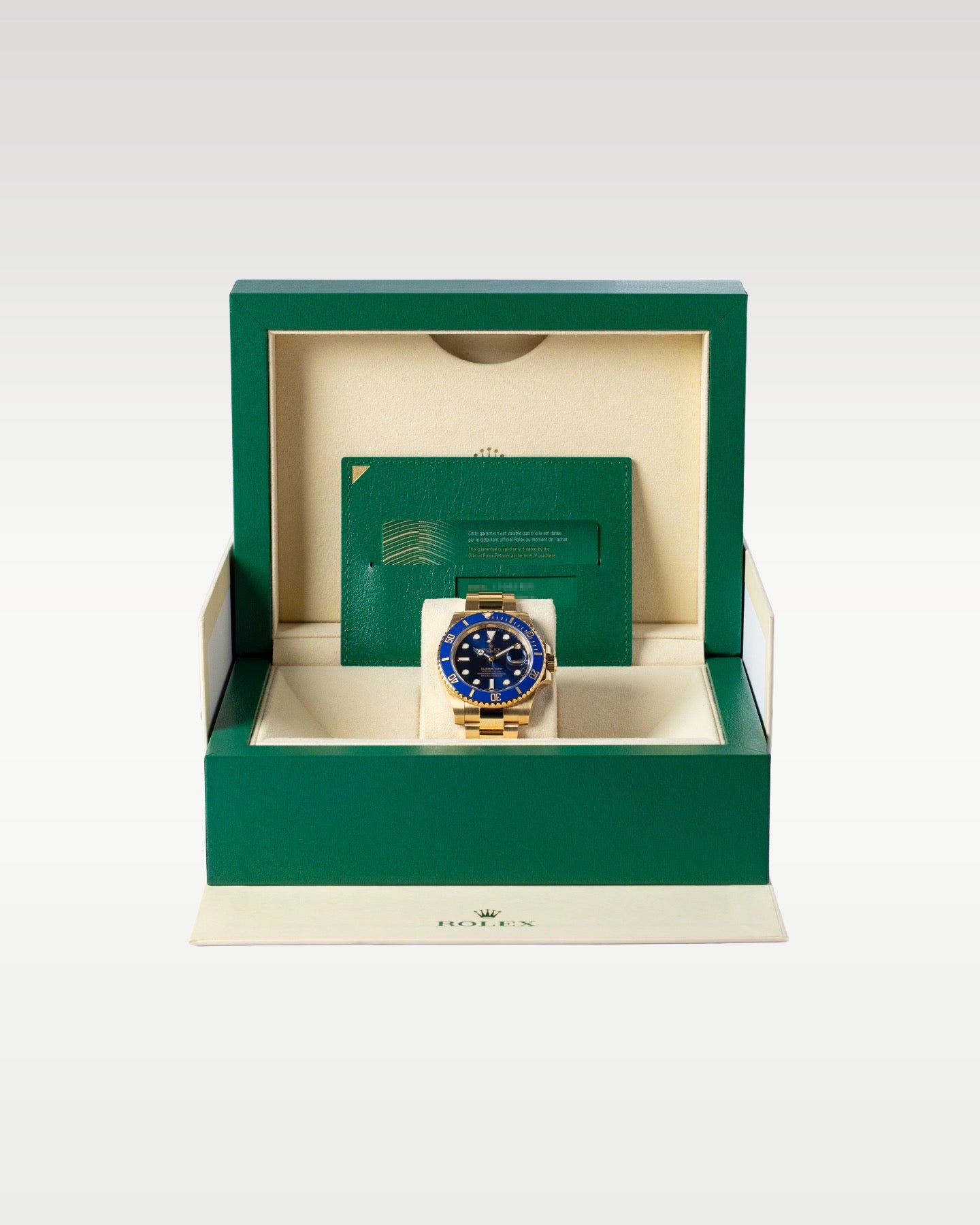 Rolex Submariner Date 116618LB