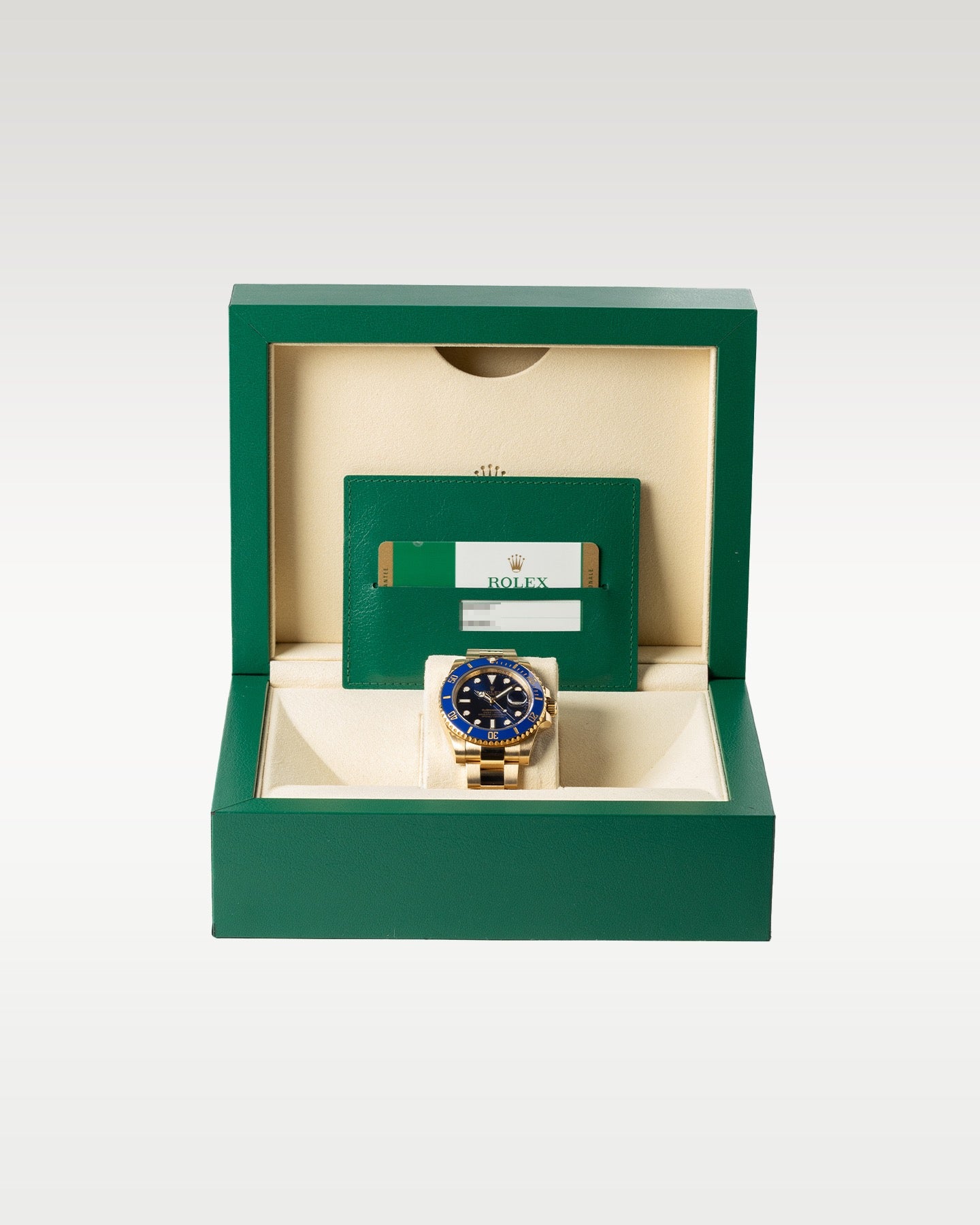 Rolex Submariner Date 116618LB