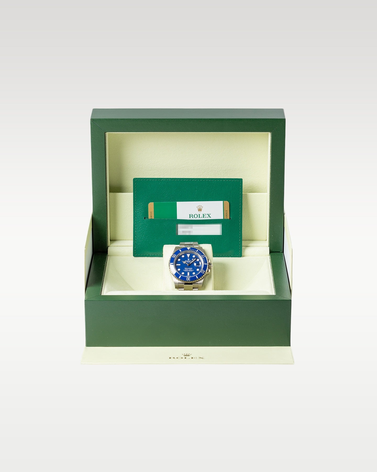 Rolex Submariner Date 116619LB