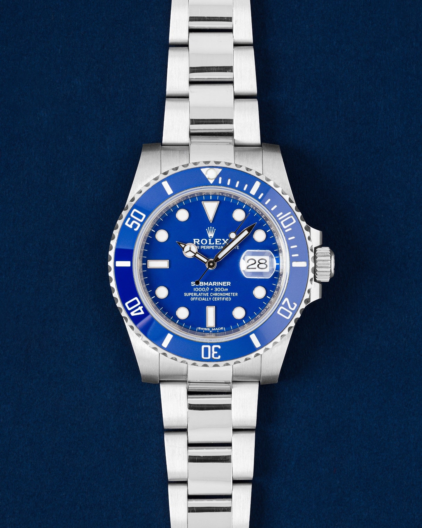 Rolex Submariner Date 116619LB