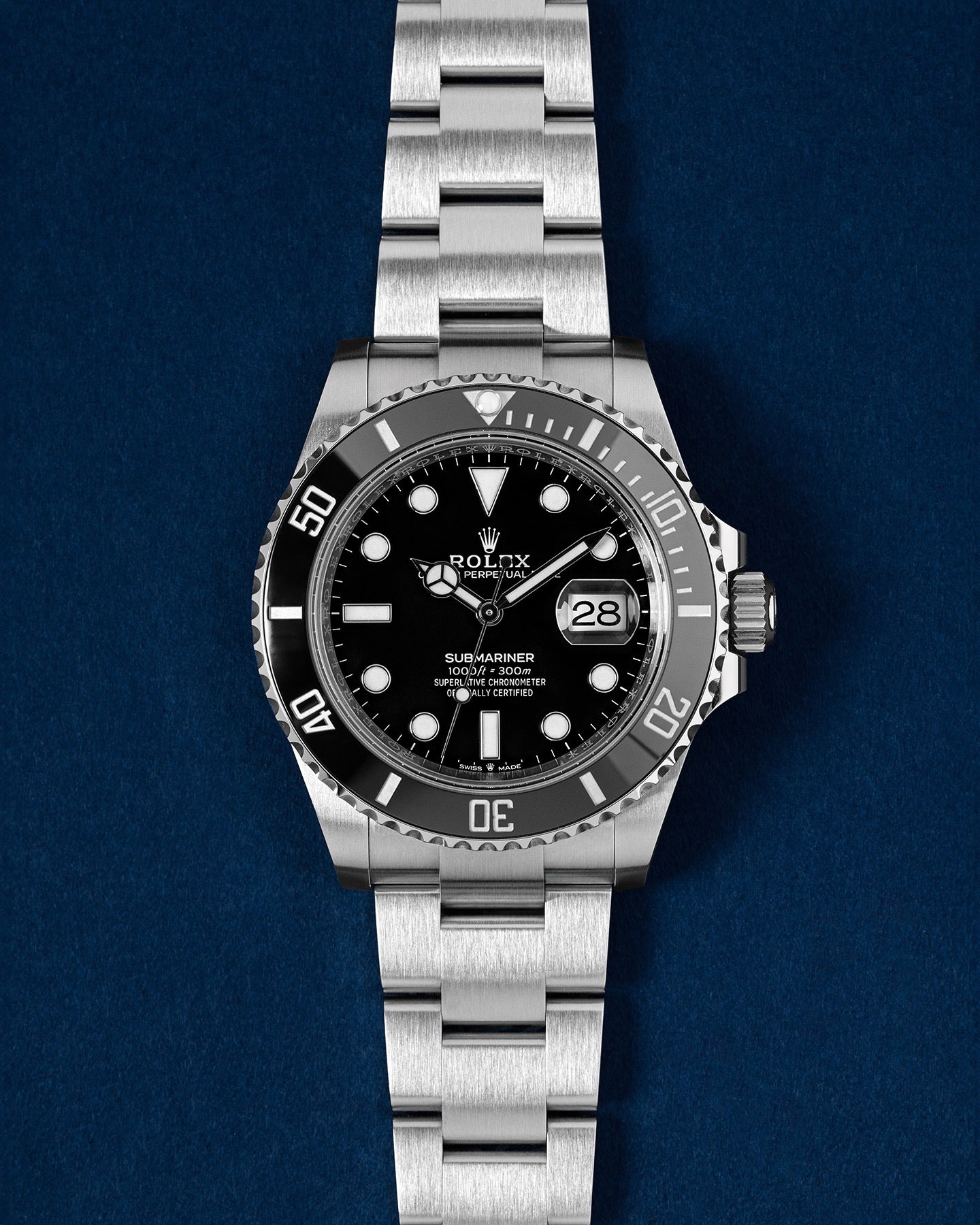Rolex Submariner Date 126610LN