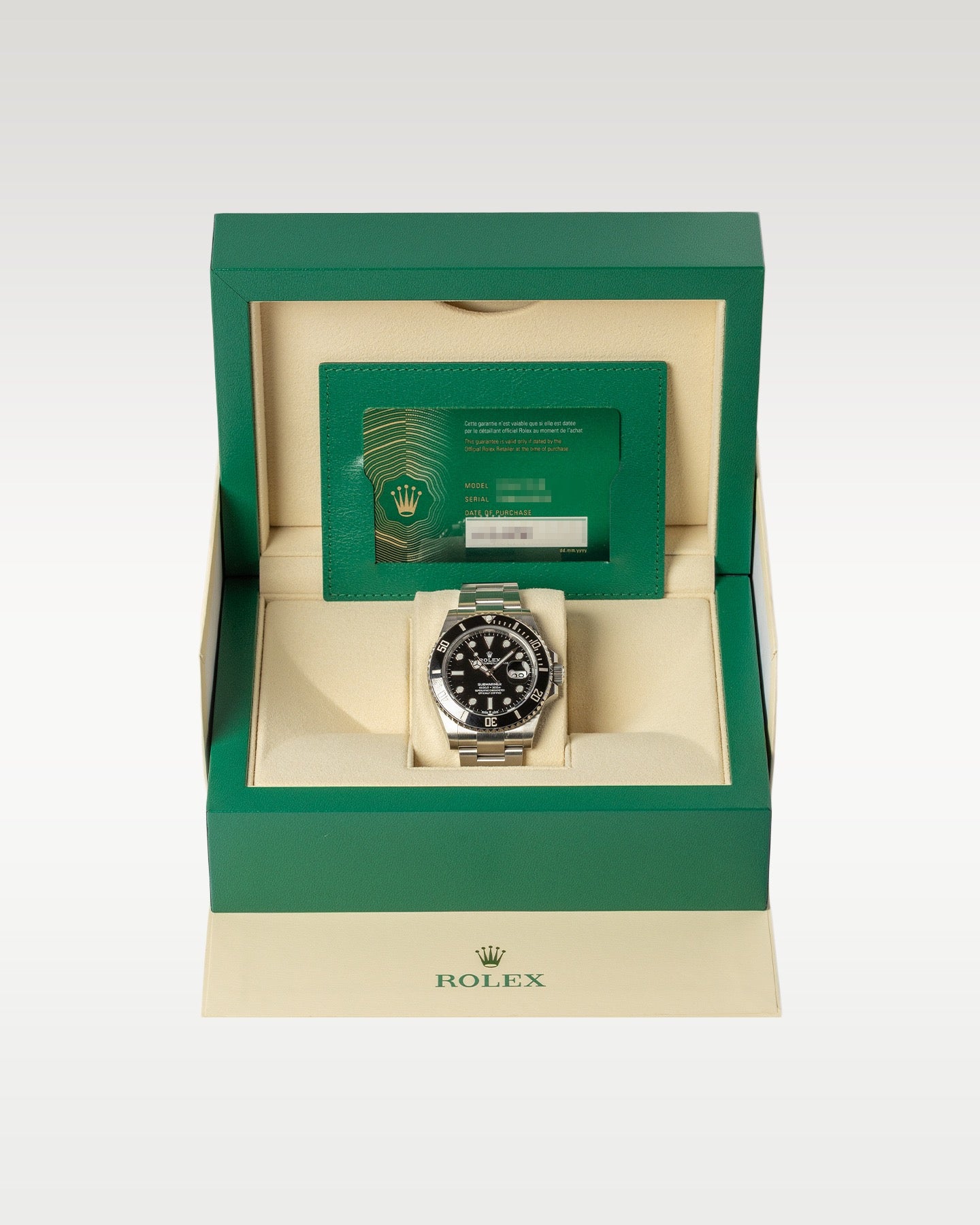 Rolex Submariner Date 126610LN | Grand Caliber Dallas, Texas