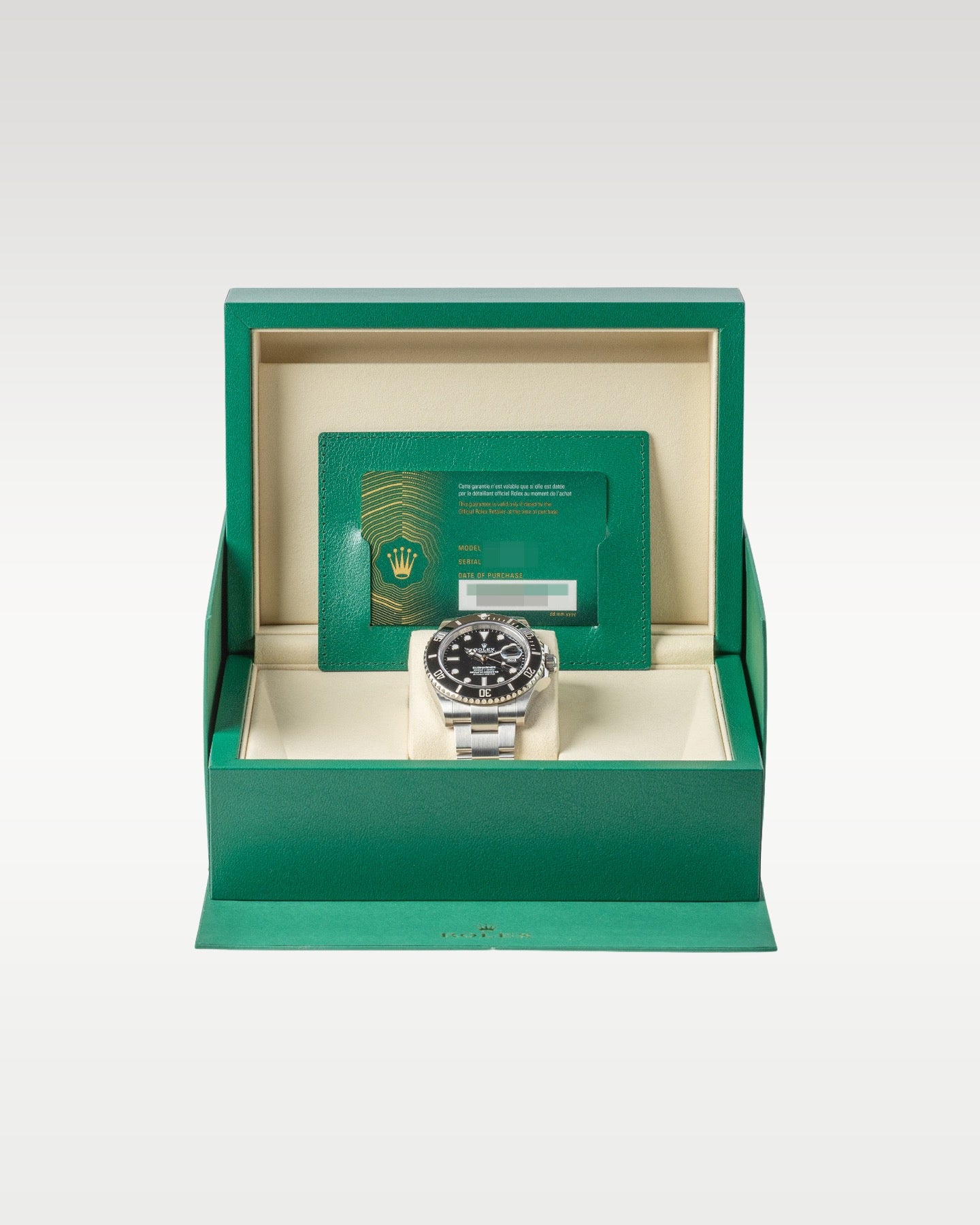 2026 New Rolex Submariner Date 126610LN | Grand Caliber Mens Watches