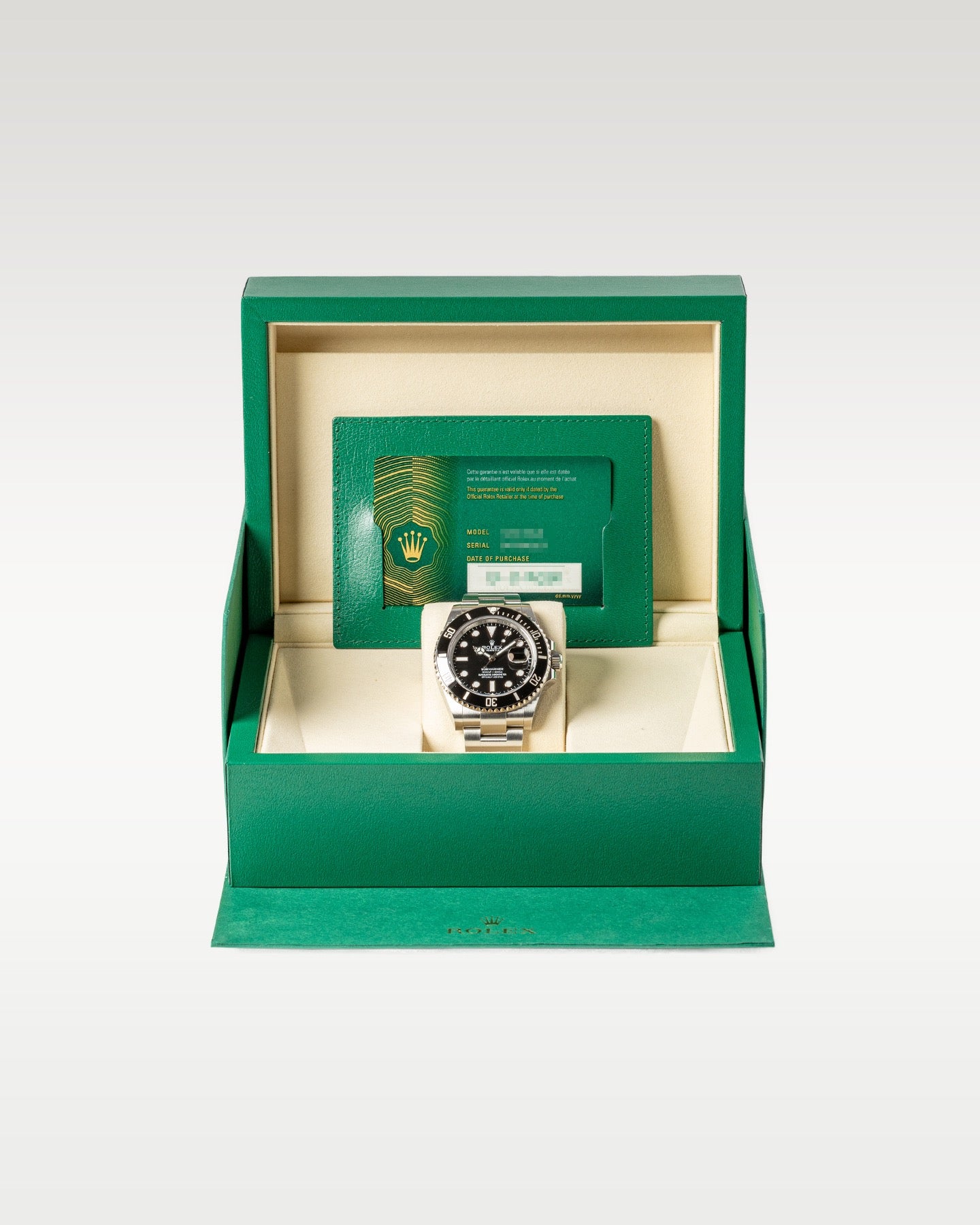 2026 New Rolex Submariner Date 126610LN | Grand Caliber Sports Watches