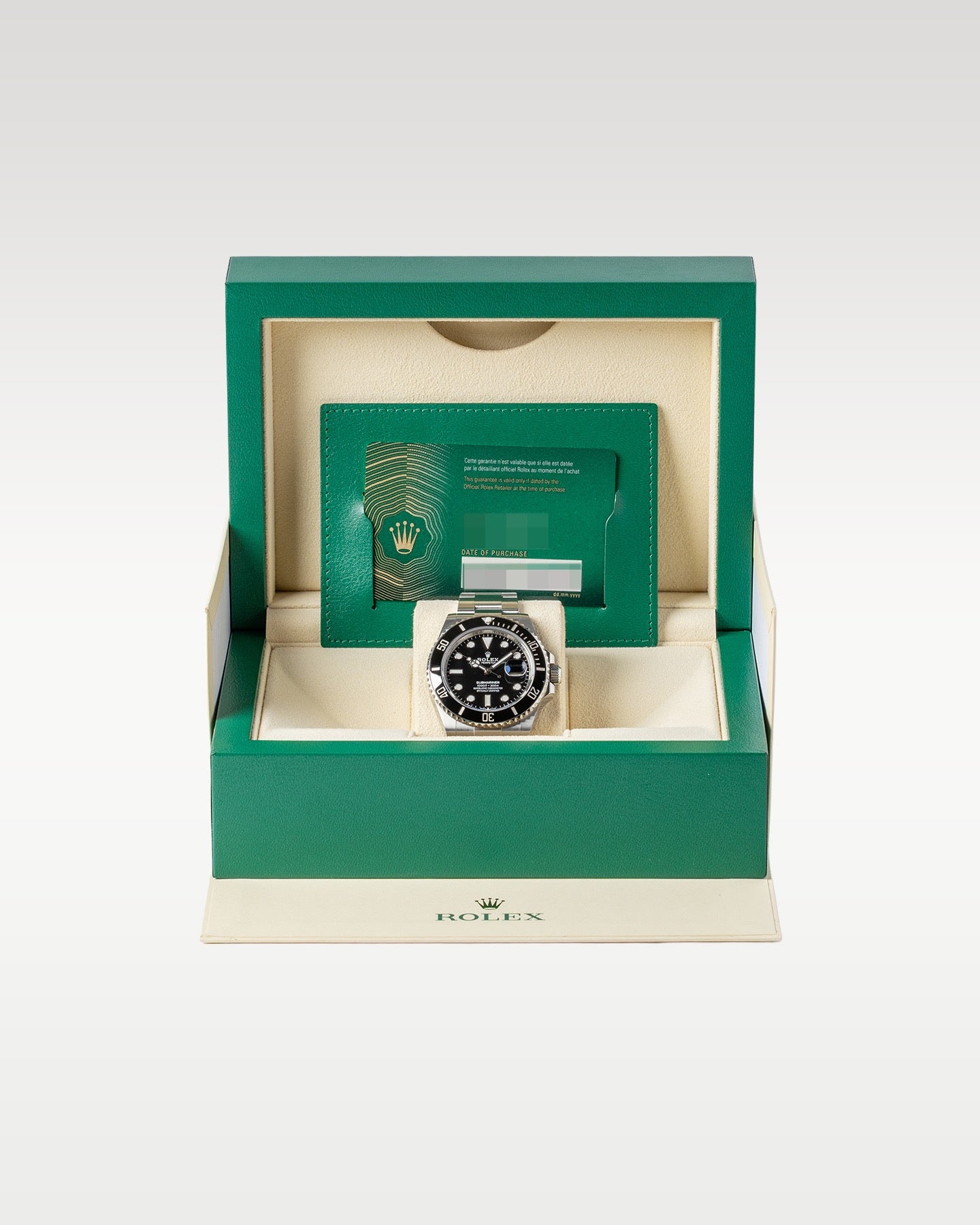 2022 Rolex Submariner Date 126610LN | Grand Caliber Dallas