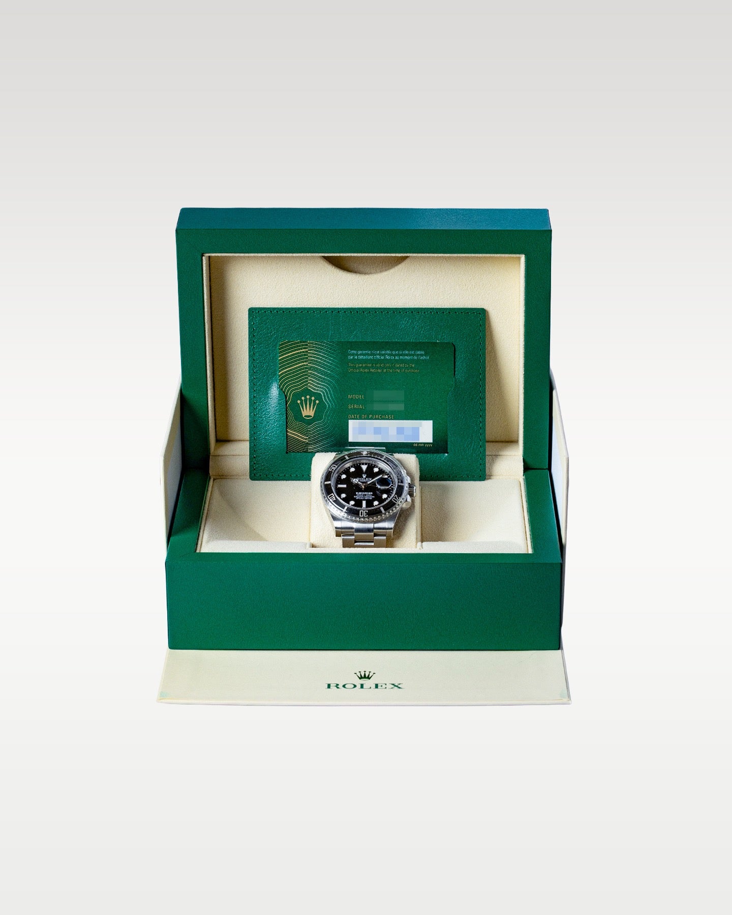 Rolex Submariner Date 126610LN