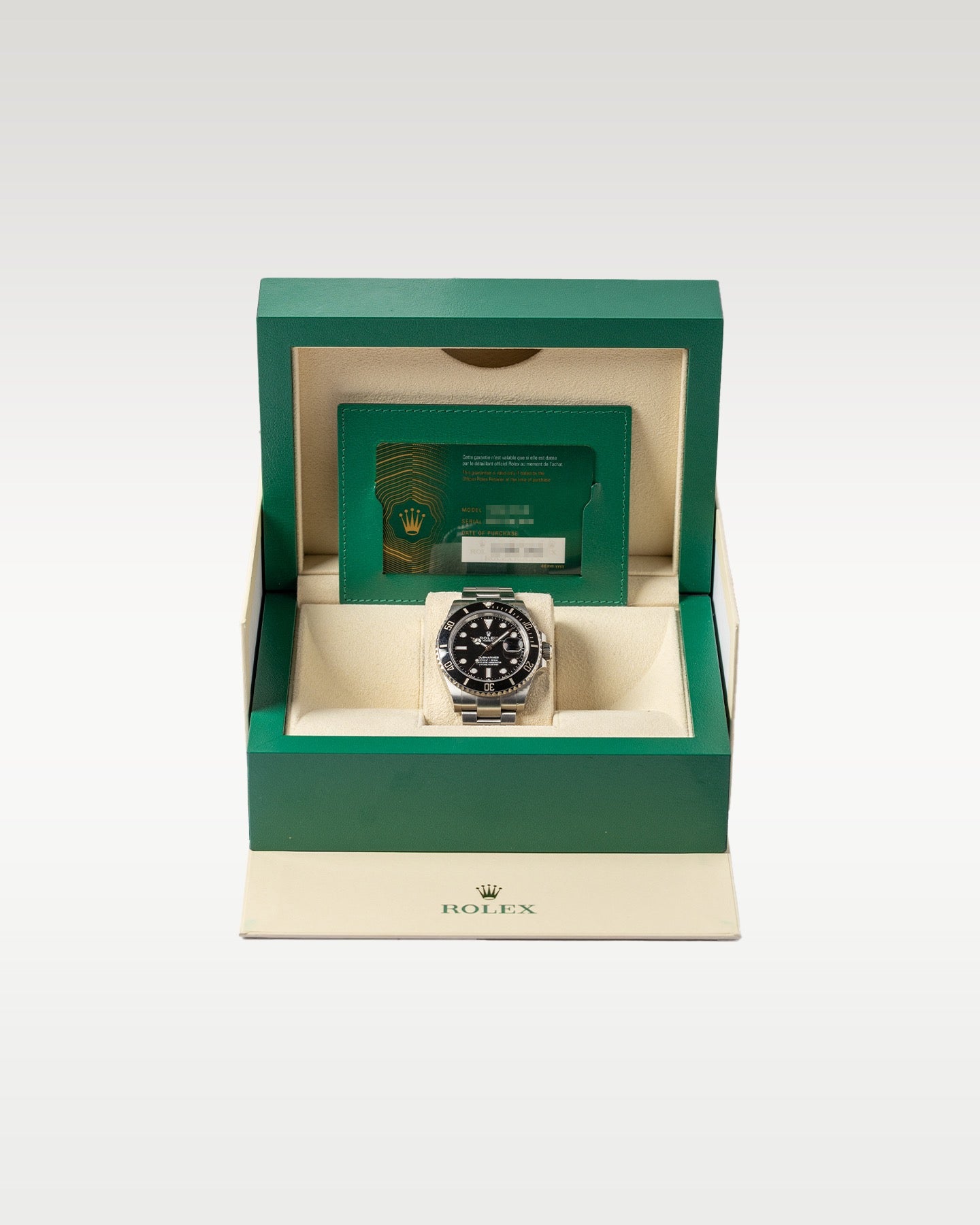 Rolex Submariner Date 41 126610LN | Grand Caliber Dallas, Texas