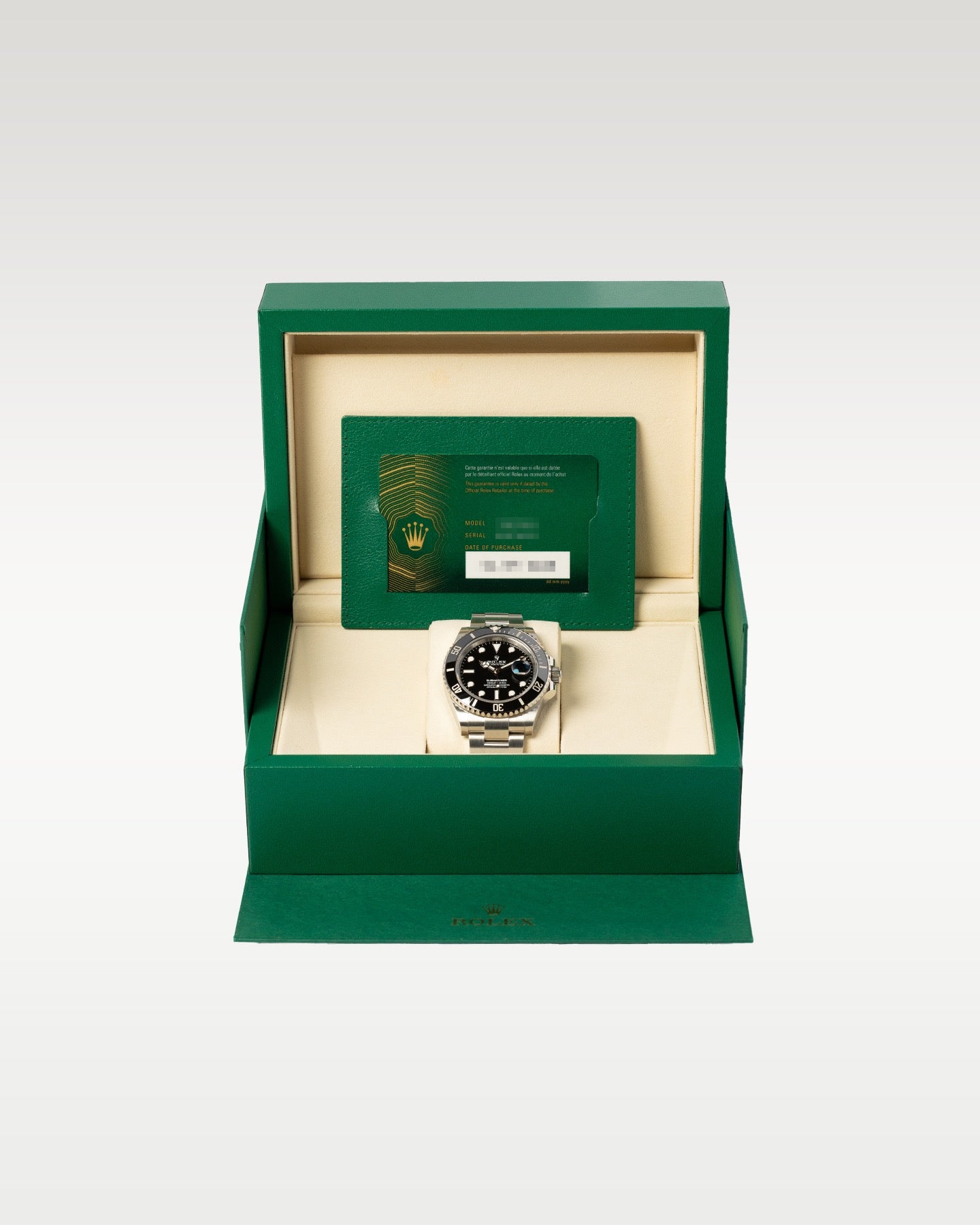 2025 Rolex Submariner Date 126610LN | Grand Caliber Dallas, Texas