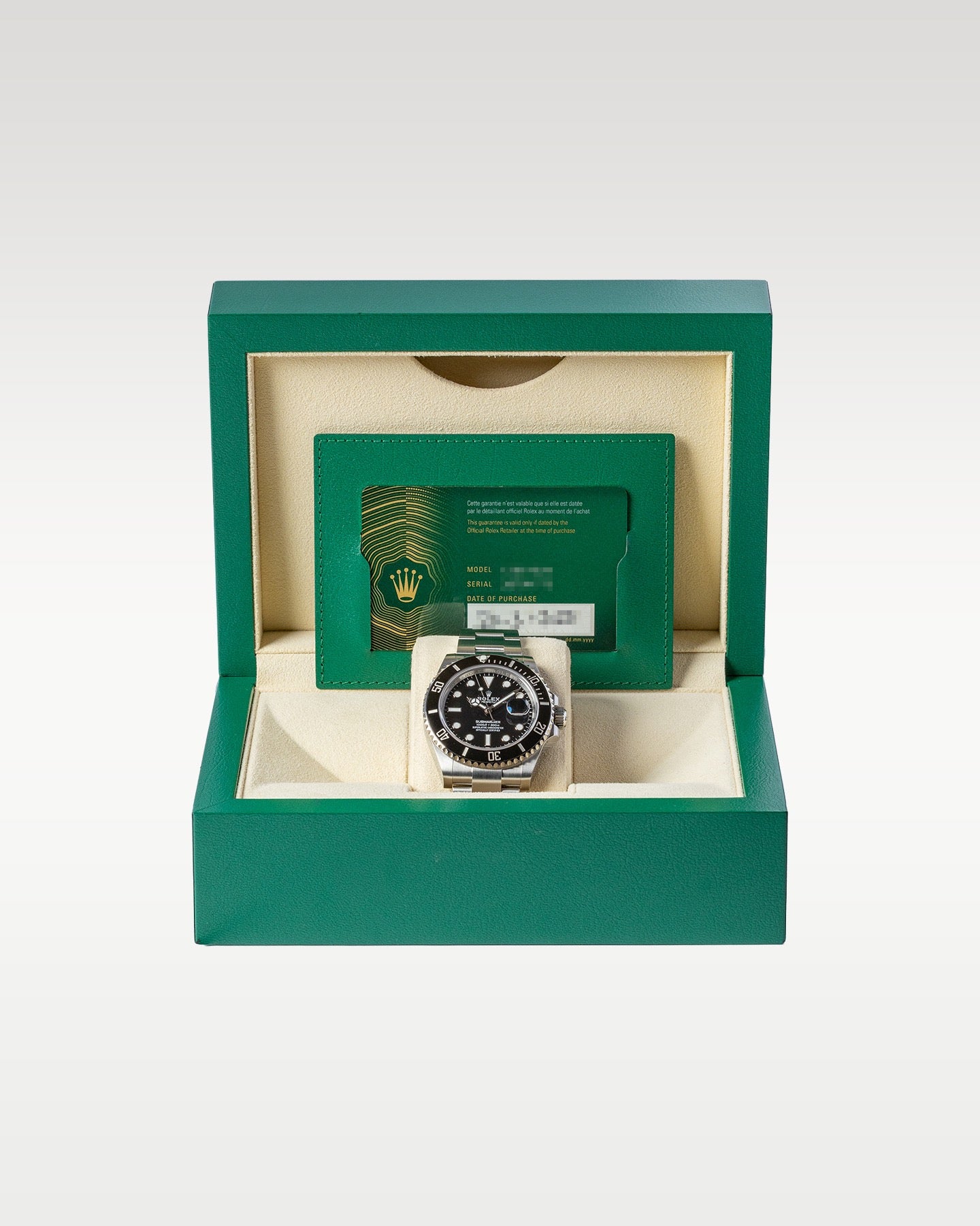 2025 New Rolex Submariner Date 126610LN | Grand Caliber DFW, Texas