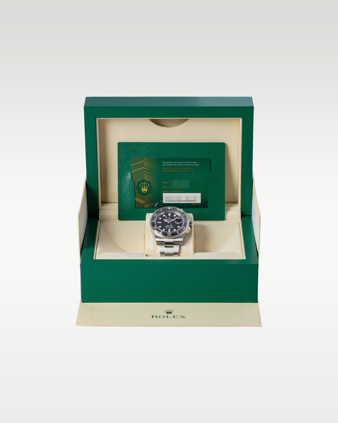 Rolex Submariner Date 126610LN