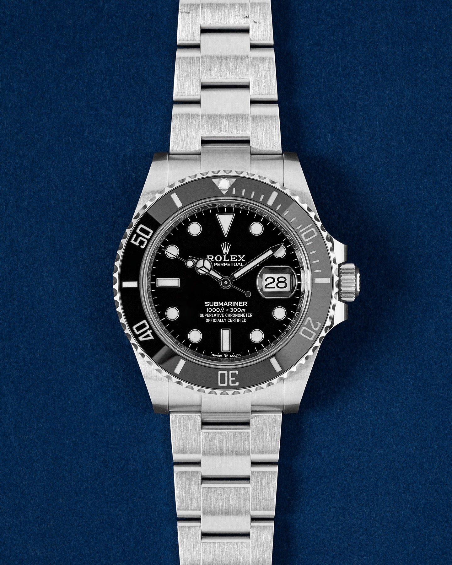 Rolex Submariner Date 126610LN