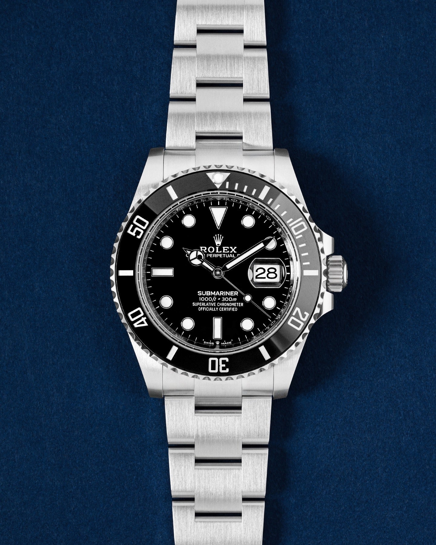 Rolex Submariner Date 126610LN
