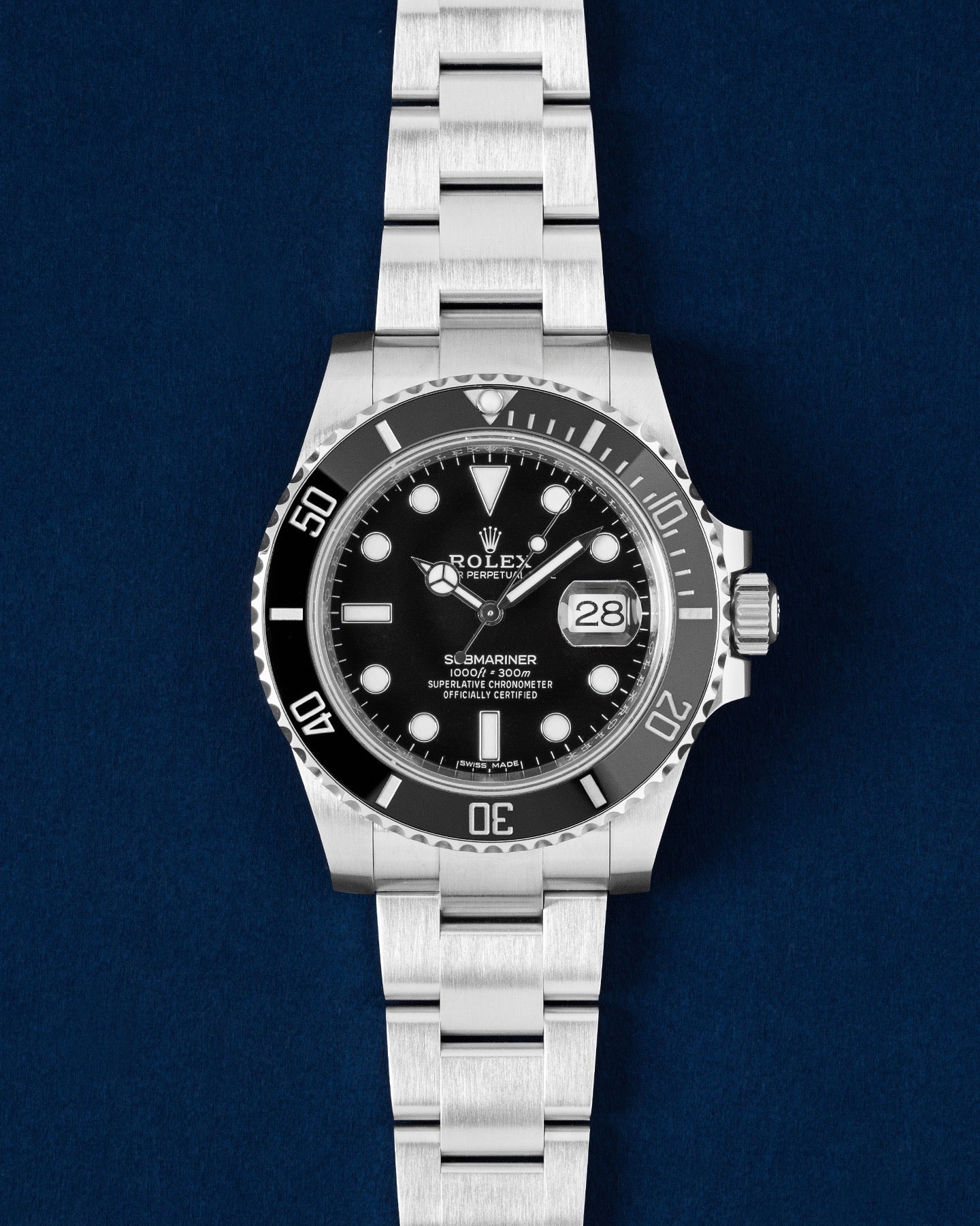 Rolex Submariner Date 126610LN