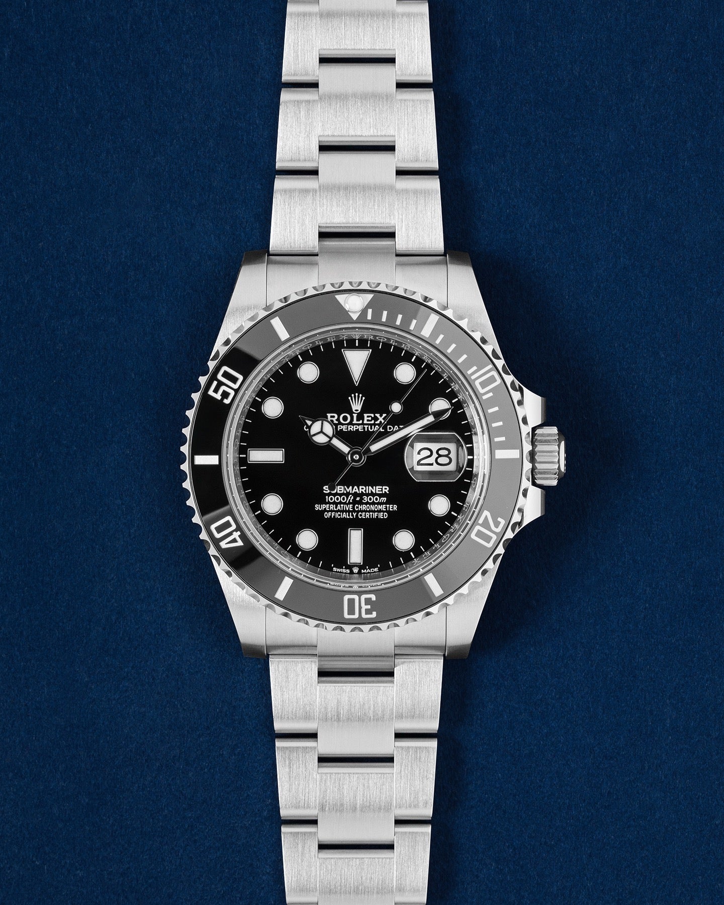 Rolex Submariner Date 126610LN | 2026 Rolex Texas – Grand Caliber