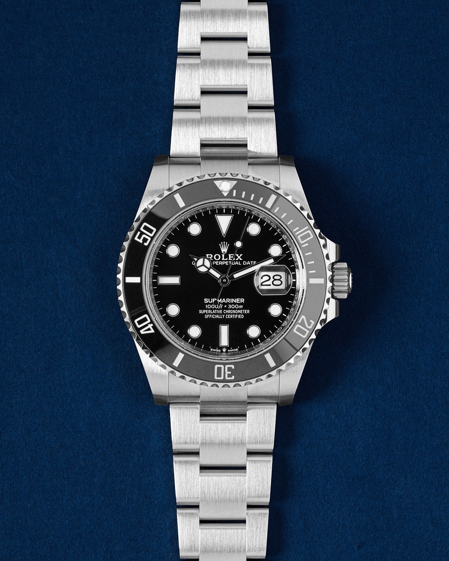 2025 New Rolex Submariner Date 126610LN | Grand Caliber DFW, Texas