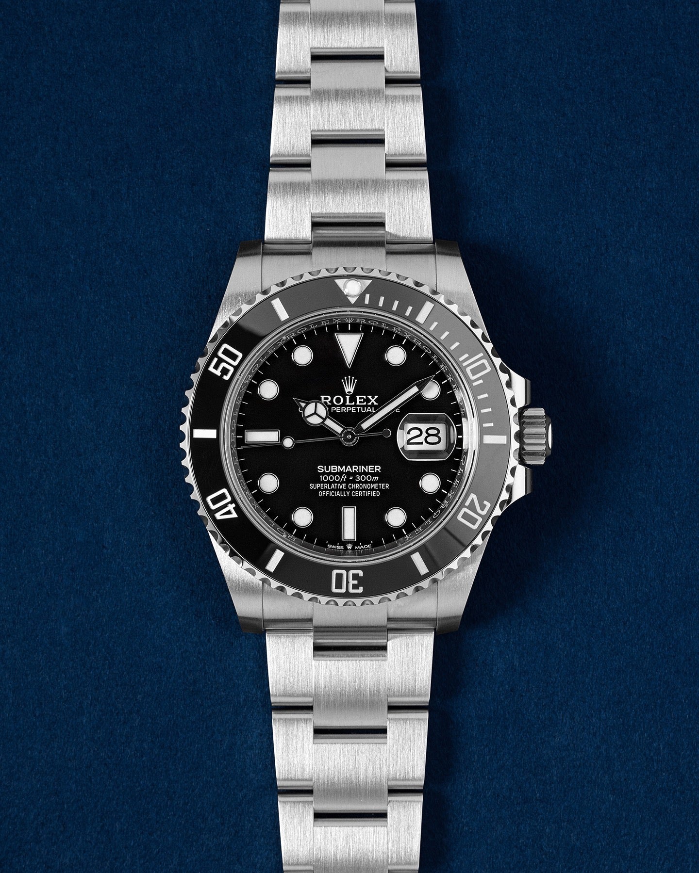 Rolex Submariner Date 126610LN