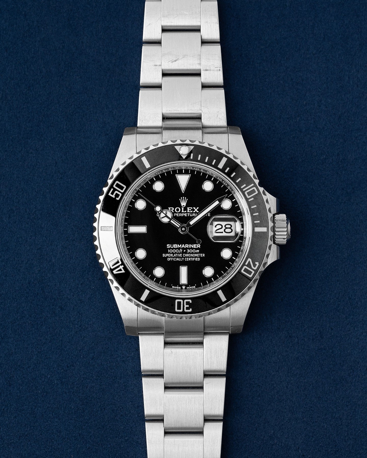 Rolex Submariner Date 41 126610LN | Grand Caliber Dallas, Texas