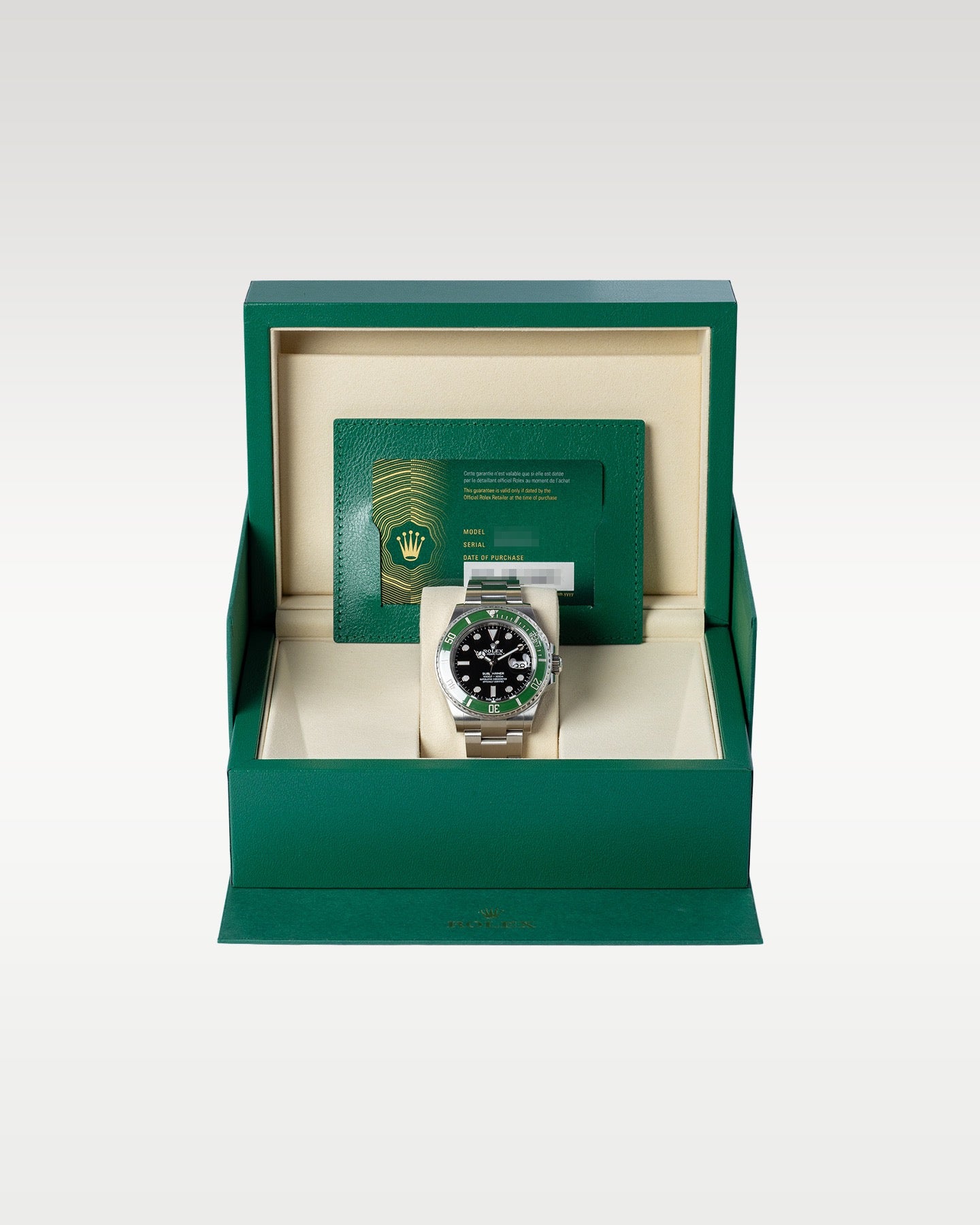 2025 New Starbucks Rolex Submariner Date 126610LV | Grand Caliber Dallas, TX