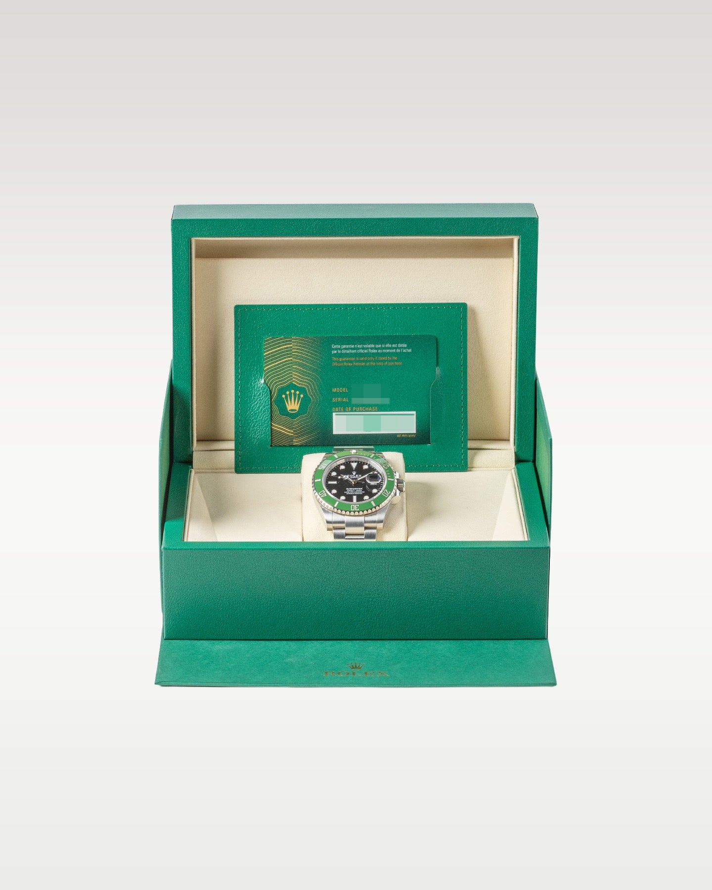 2025 Starbucks Rolex Submariner Date 126610LV | Grand Caliber TX