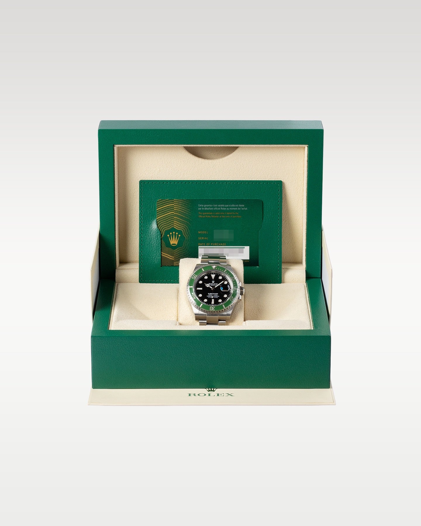Starbucks Rolex Submariner Date 126610LV | Grand Caliber Dallas, Texas