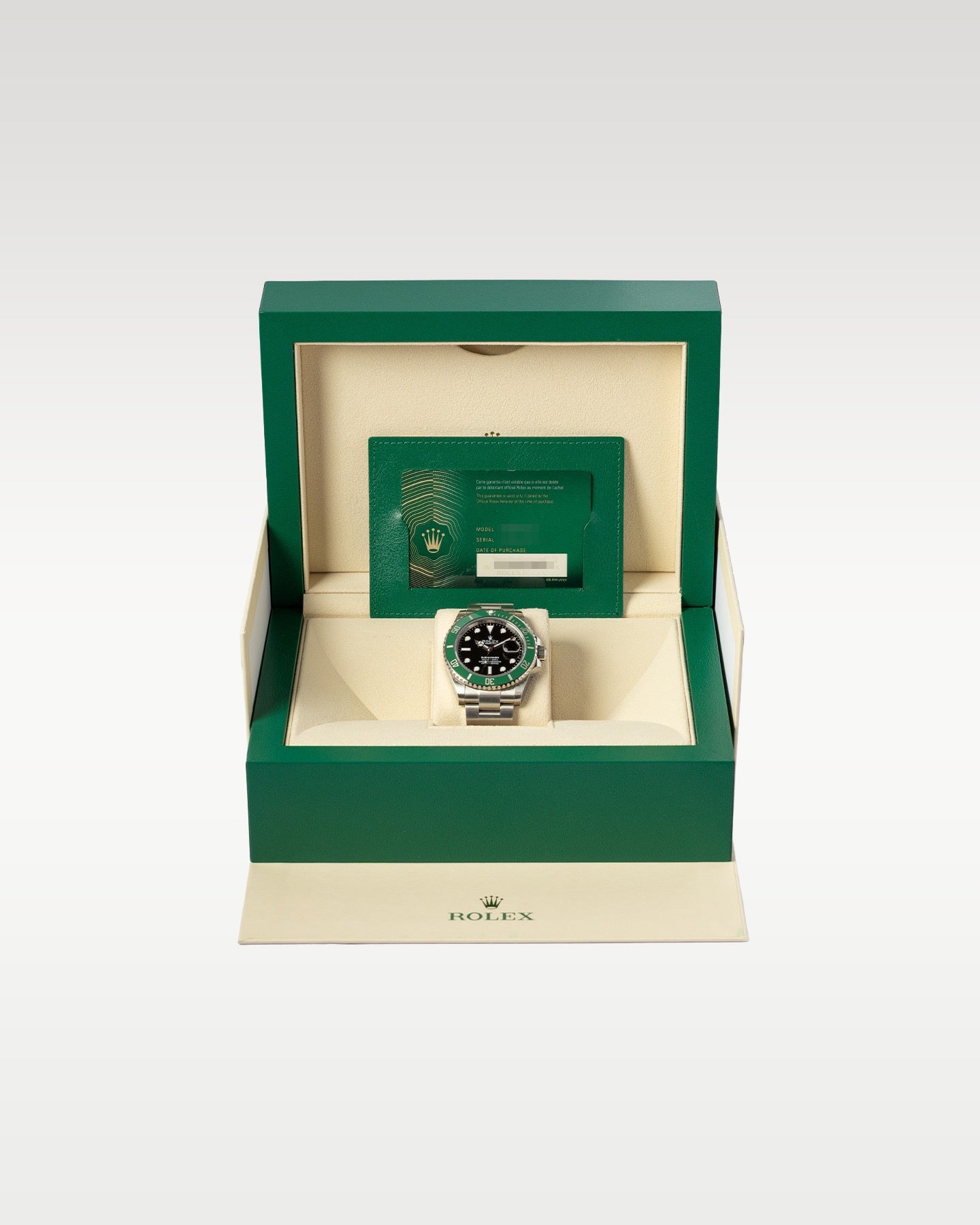 Rolex Submariner Date Starbucks 126610LV | Grand Caliber Dallas, Texas