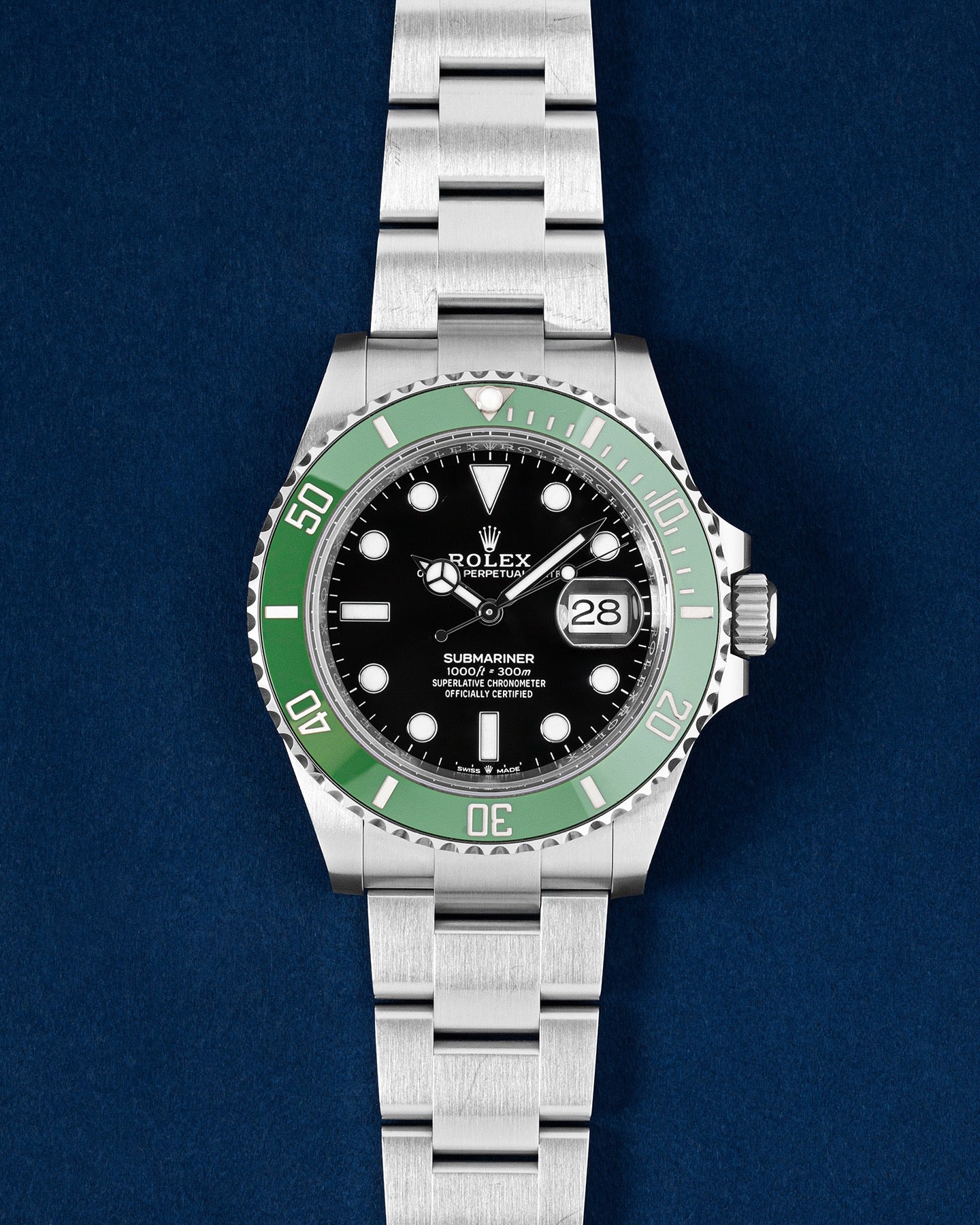 Rolex Submariner Date 126610LV