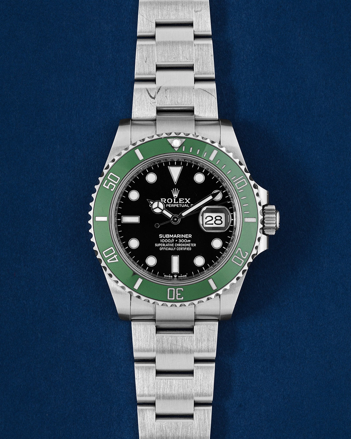 Rolex Submariner Date 126610LV