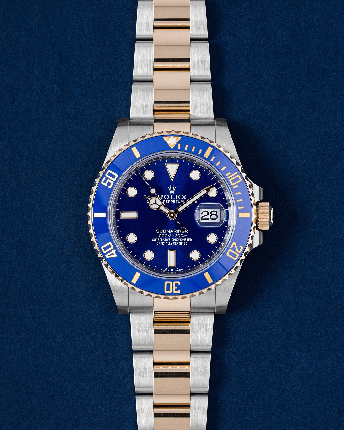 Rolex Submariner Date 126613LB