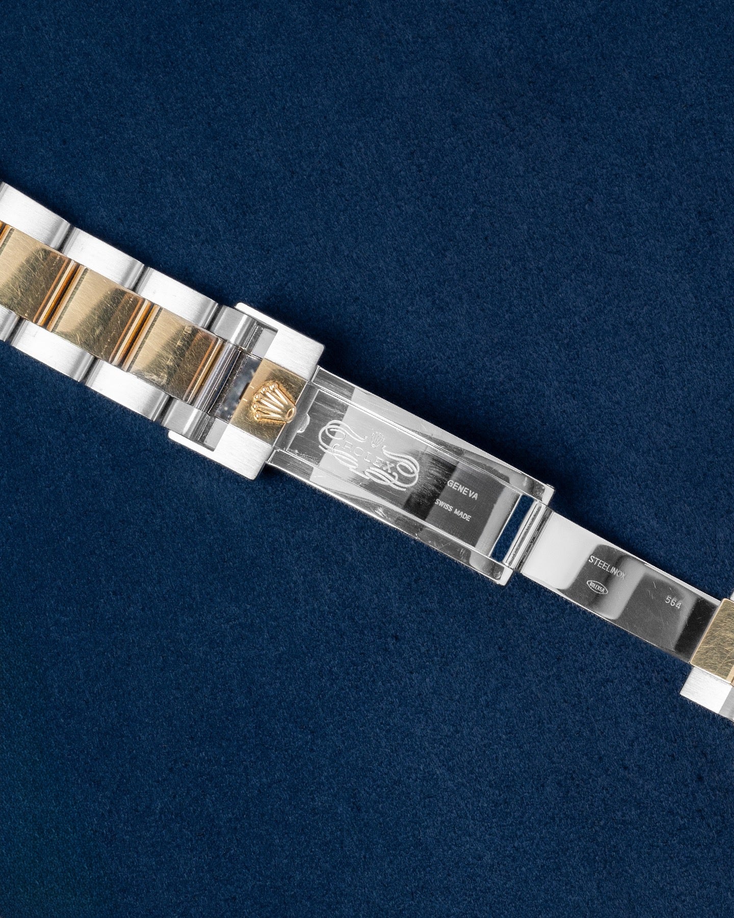 2023 Bluesy Rolex Submariner Date 126613LB | Grand Caliber Dallas, TX