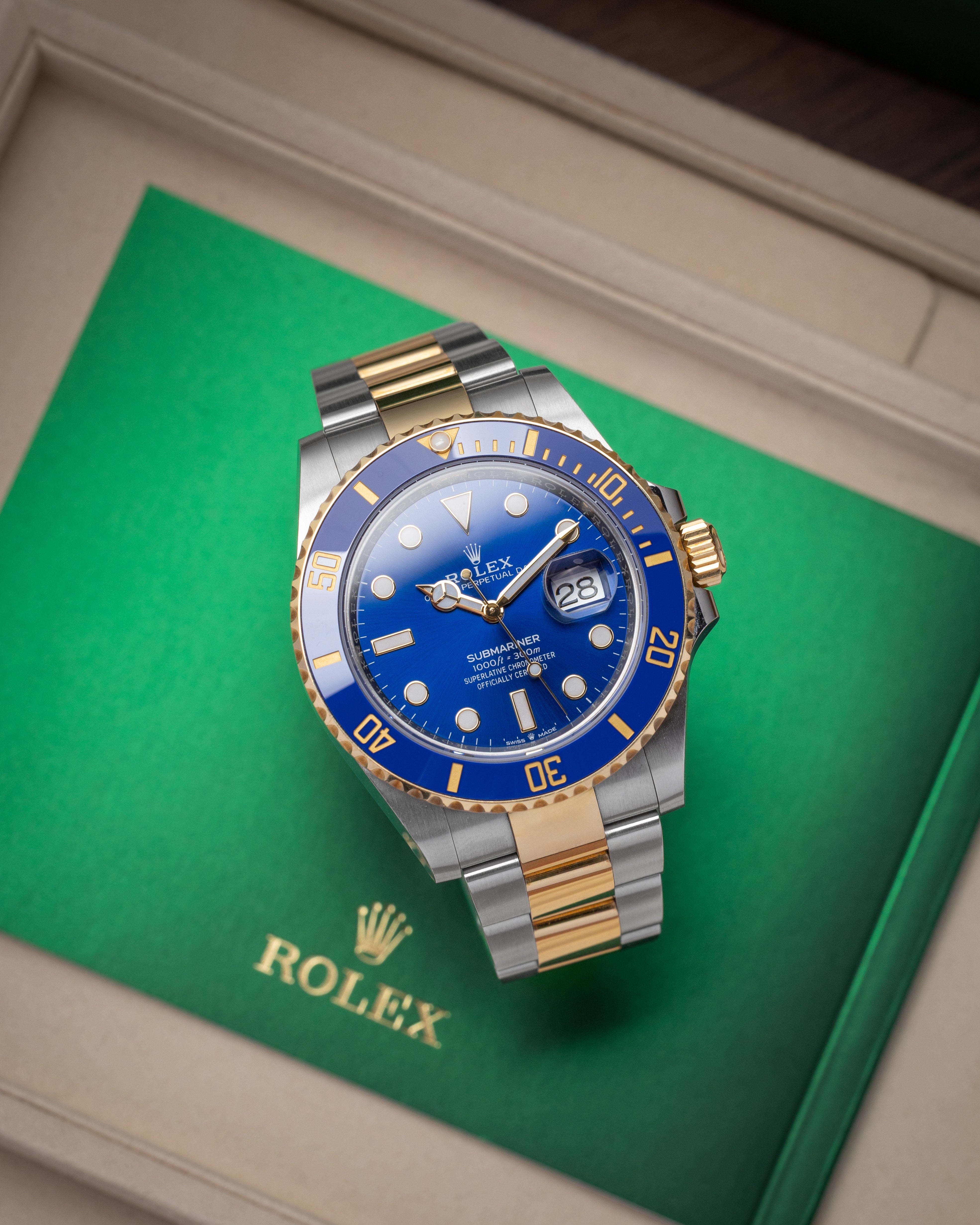 Rolex Submariner Date 126613LB