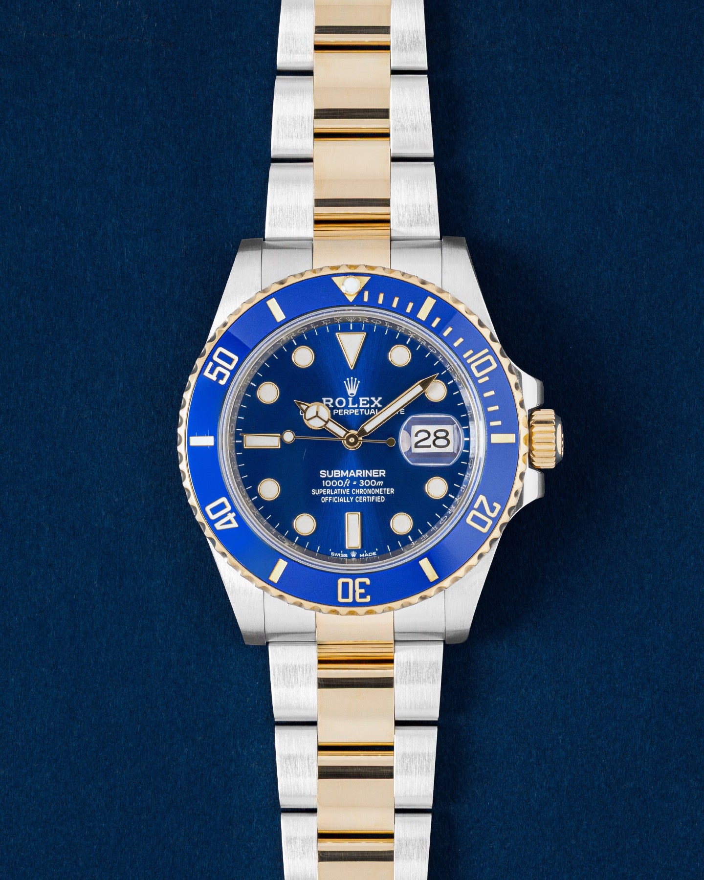 Rolex Submariner Date 126613LB | 41MM Rolex Watches – Grand Caliber