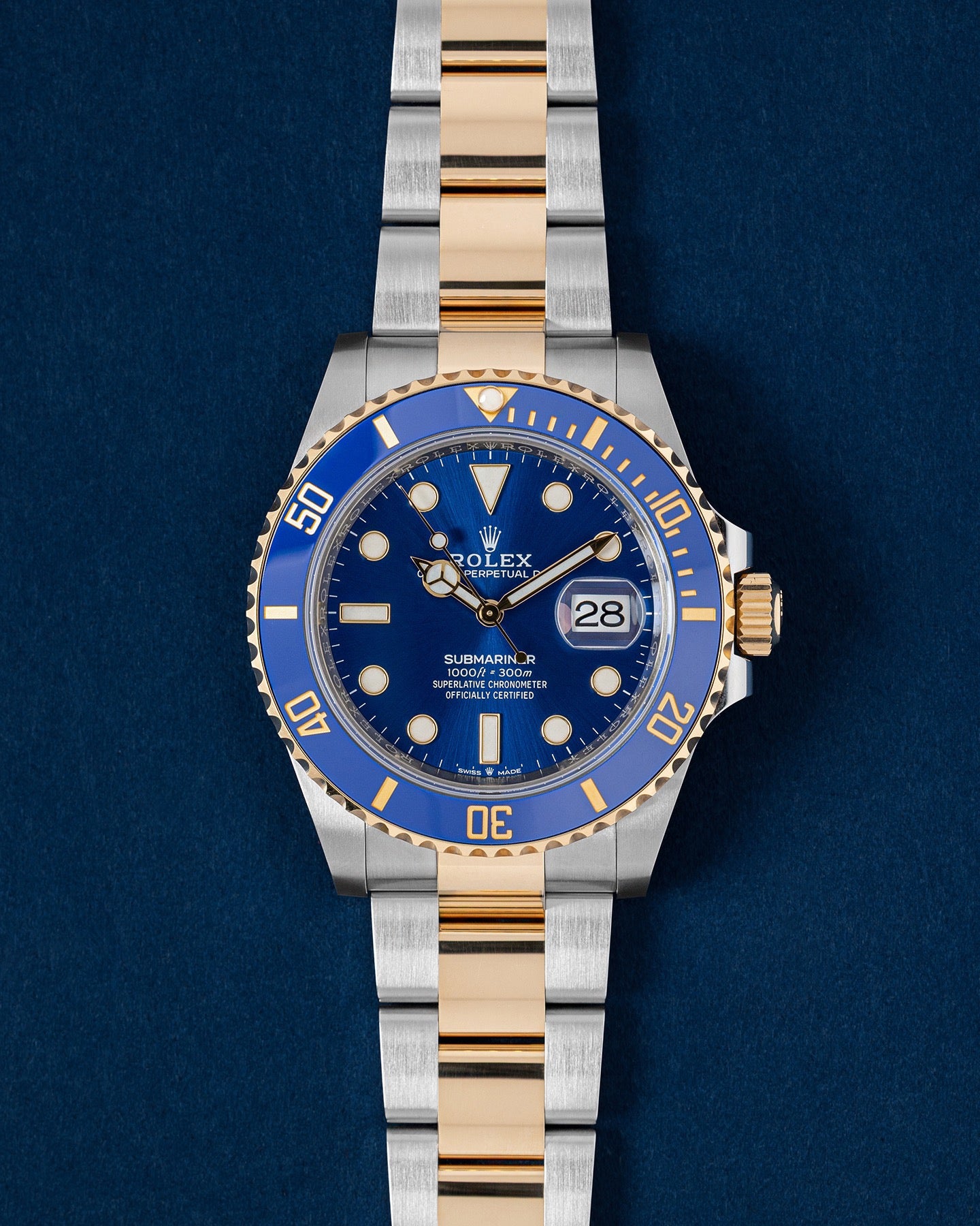 Rolex Submariner Date 126613LB