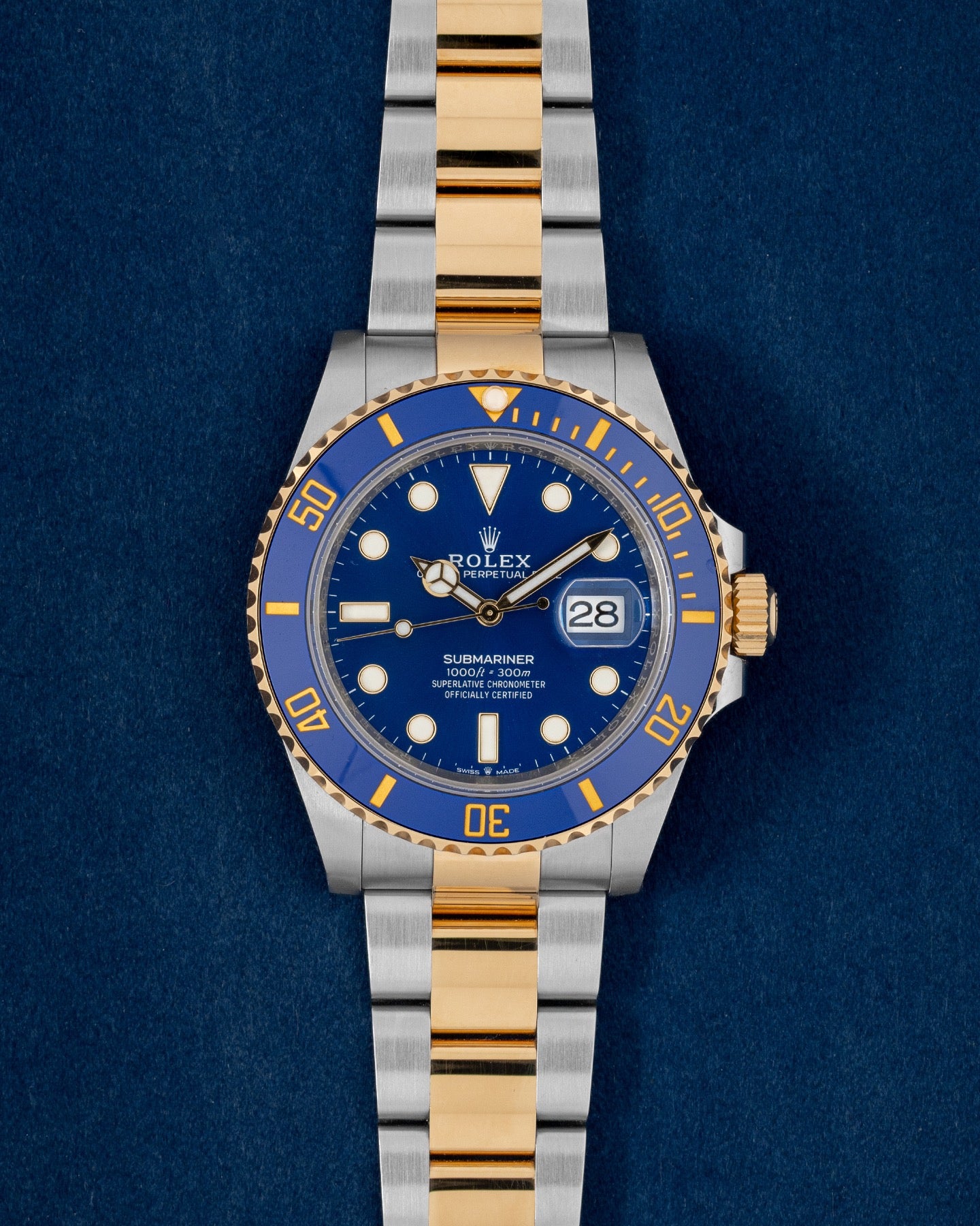 Rolex Submariner Date 126613LB