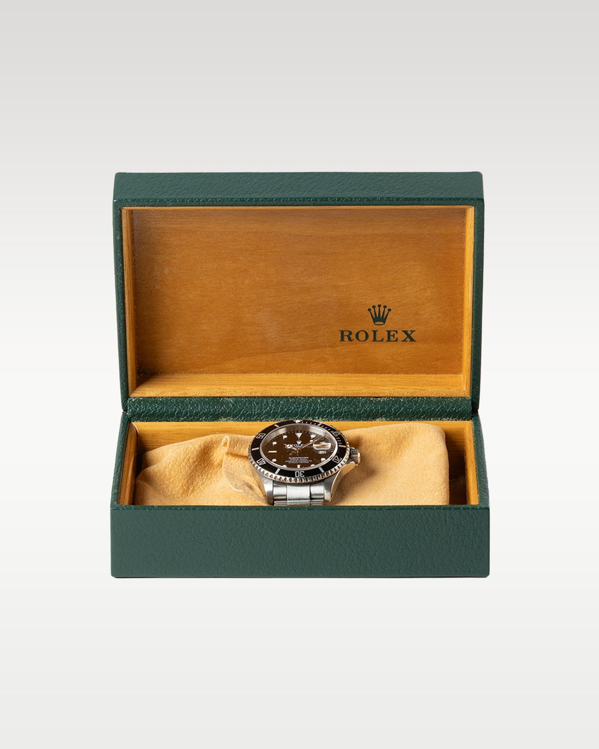 Rolex Submariner Date 16610