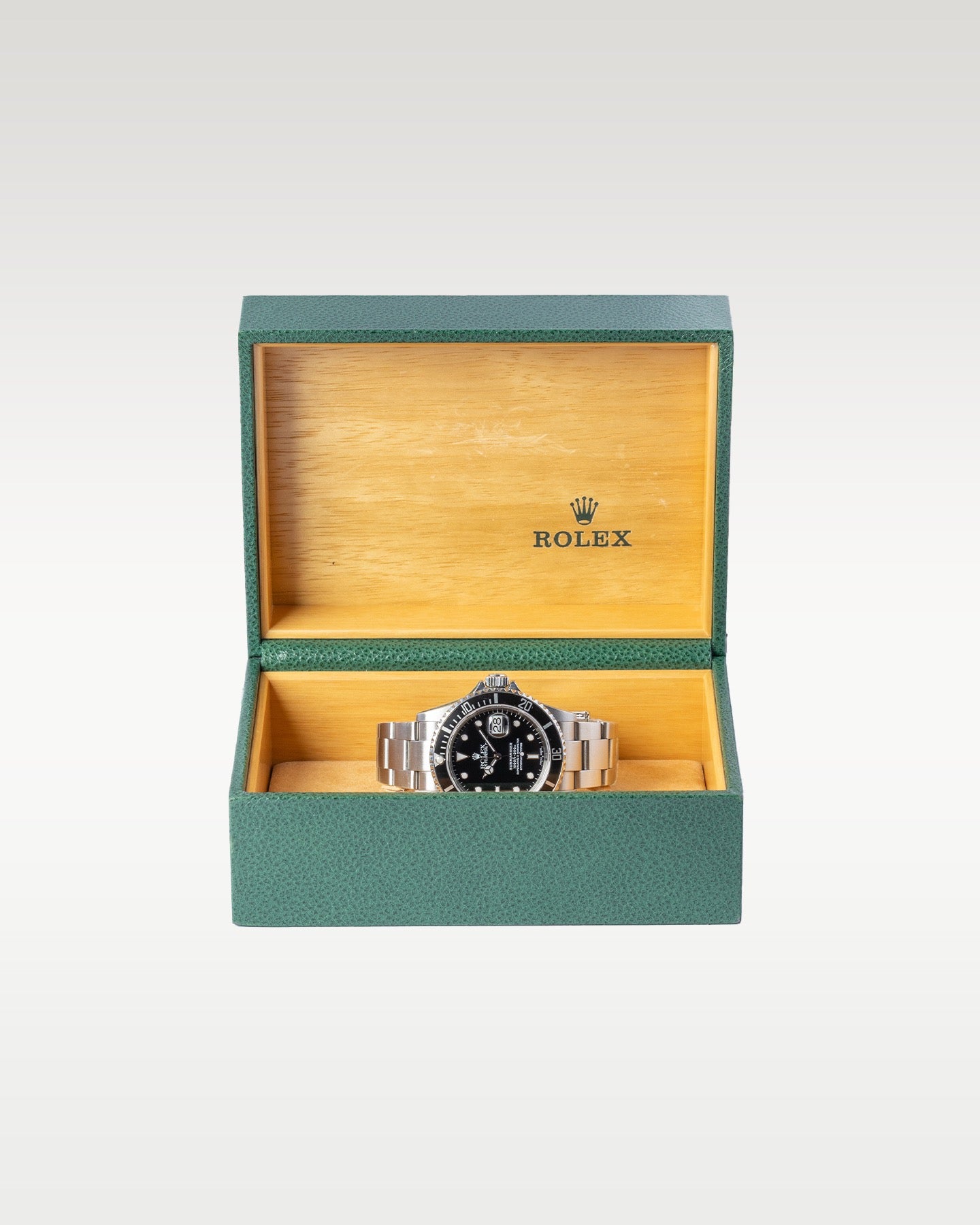 2004 Vintage Rolex Submariner Date 16610 | Grand Caliber Dallas, Texas