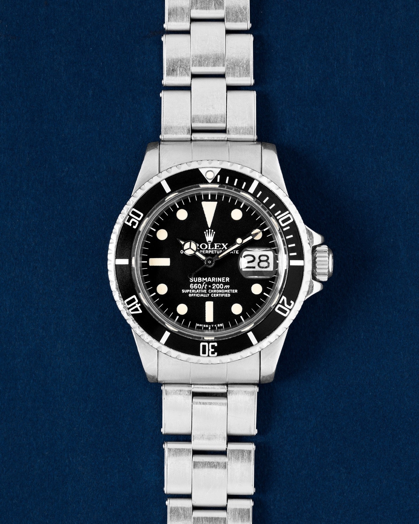Rolex Submariner Date 1680