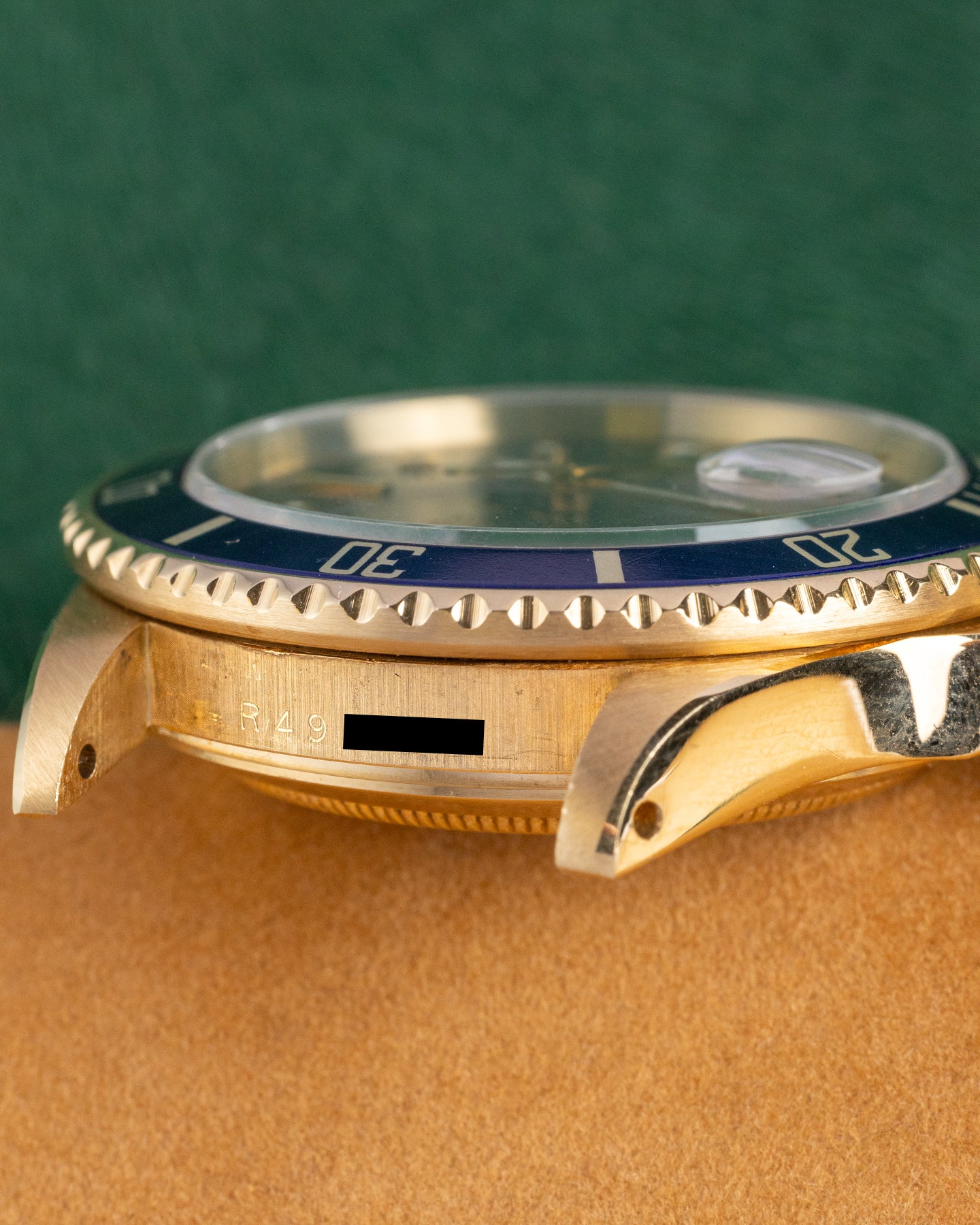 Rolex Submariner Date 16808