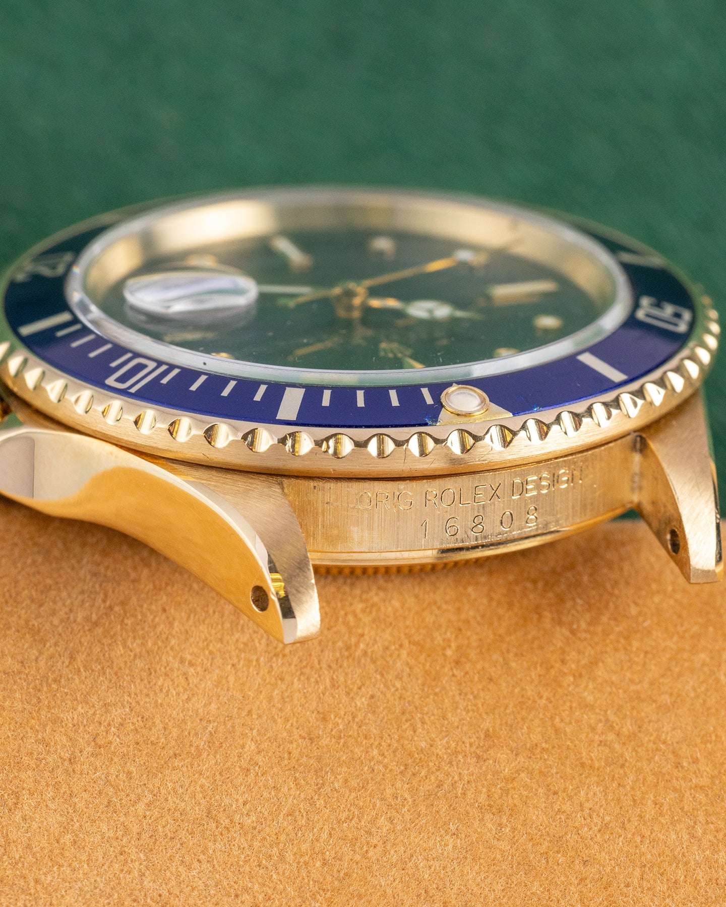 Rolex Submariner Date 16808