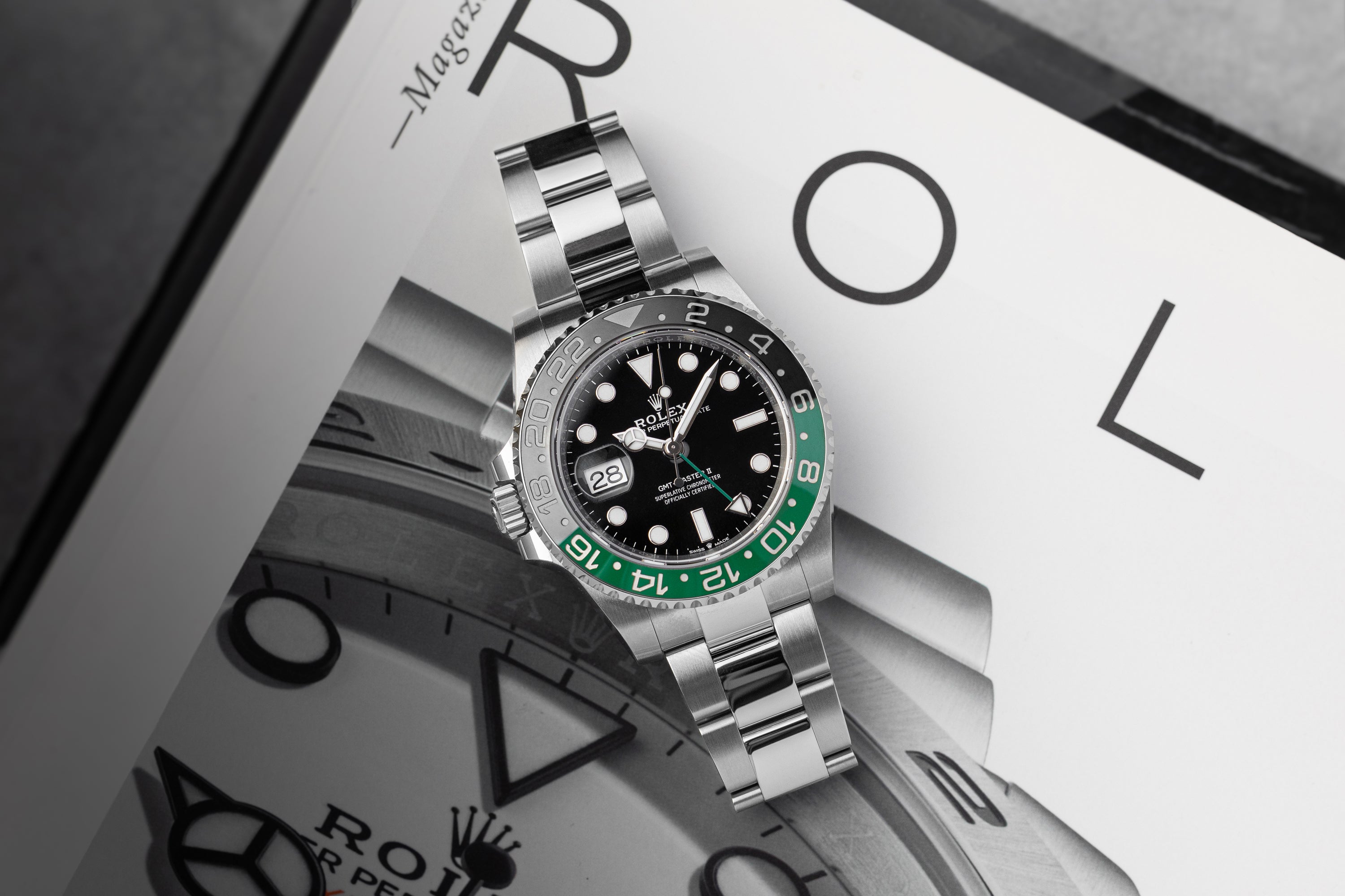 Rolex Watches at Grand Caliber in Dallas, Texas