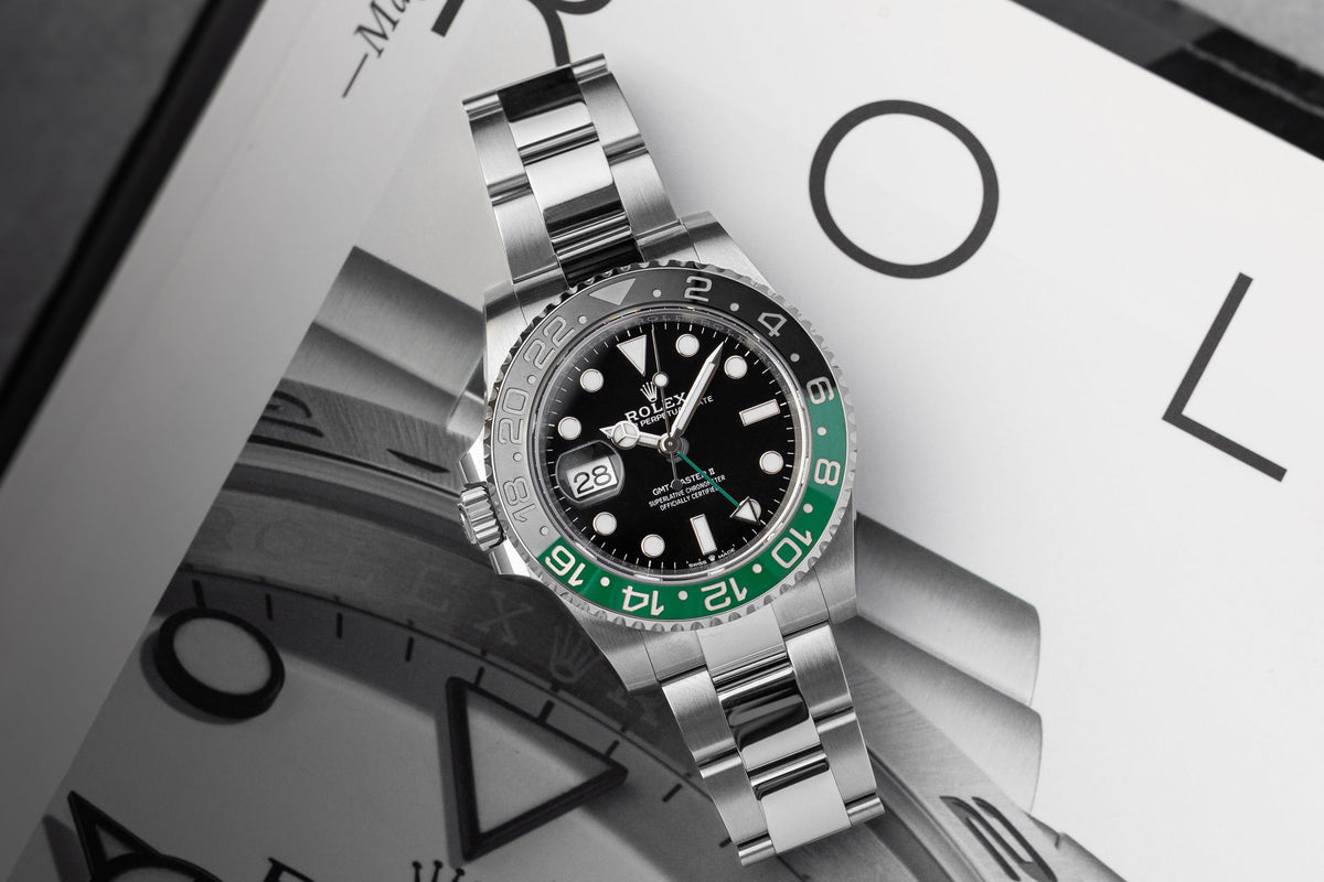 Rolex Watches at Grand Caliber in Dallas, Texas