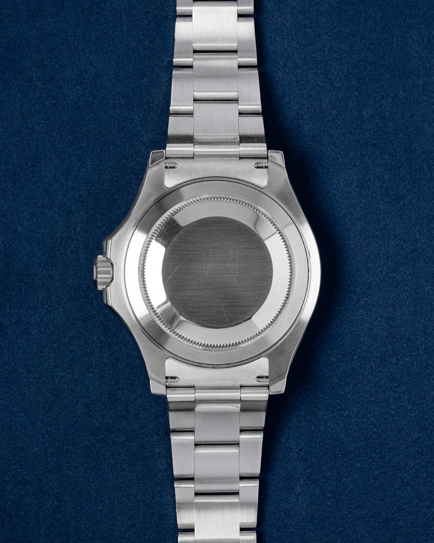 Steel Blue 2013 Rolex Yacht-Master 116622 | Grand Caliber Dallas, TX
